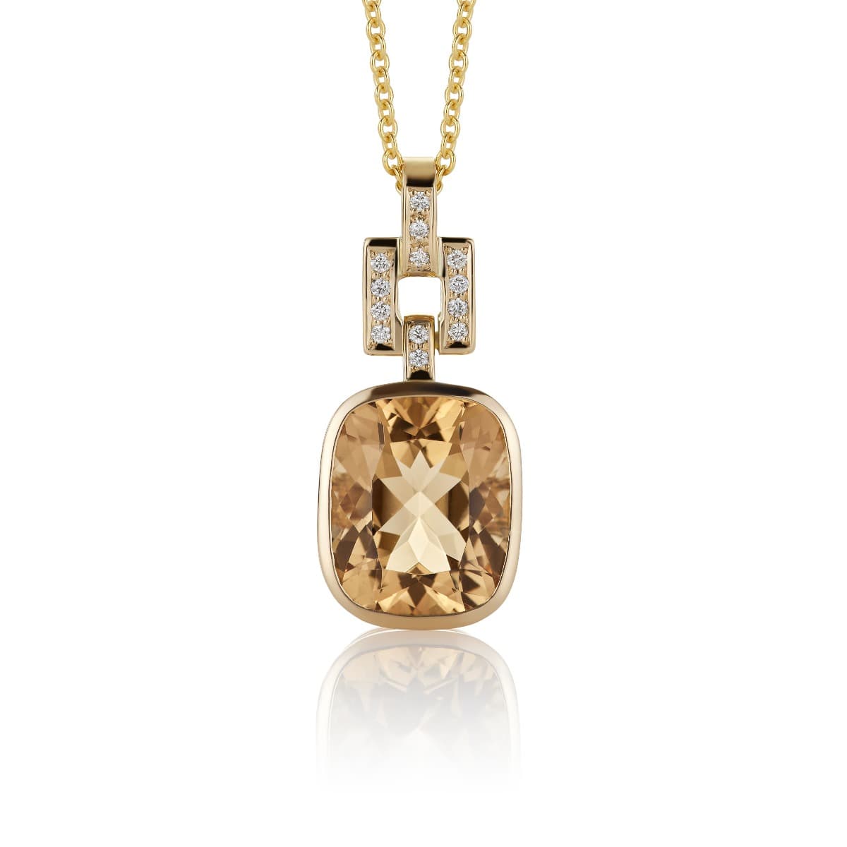 Anheng, Heliodor 4,95 ct