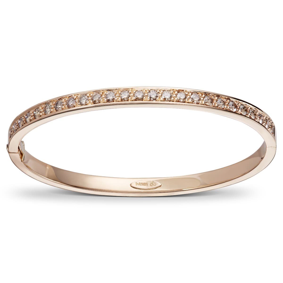 Armring, Classic diamanter 1,75 ct