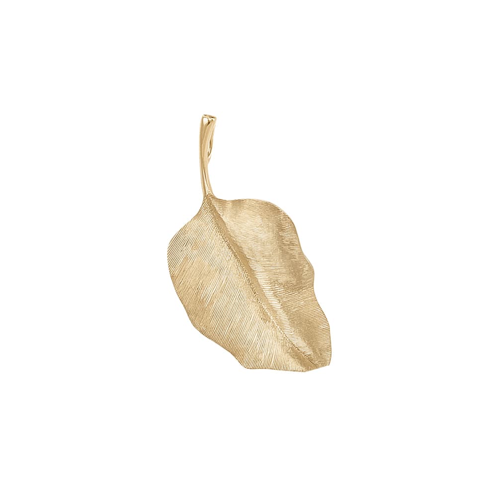 Anheng, Leaves rund gult gull