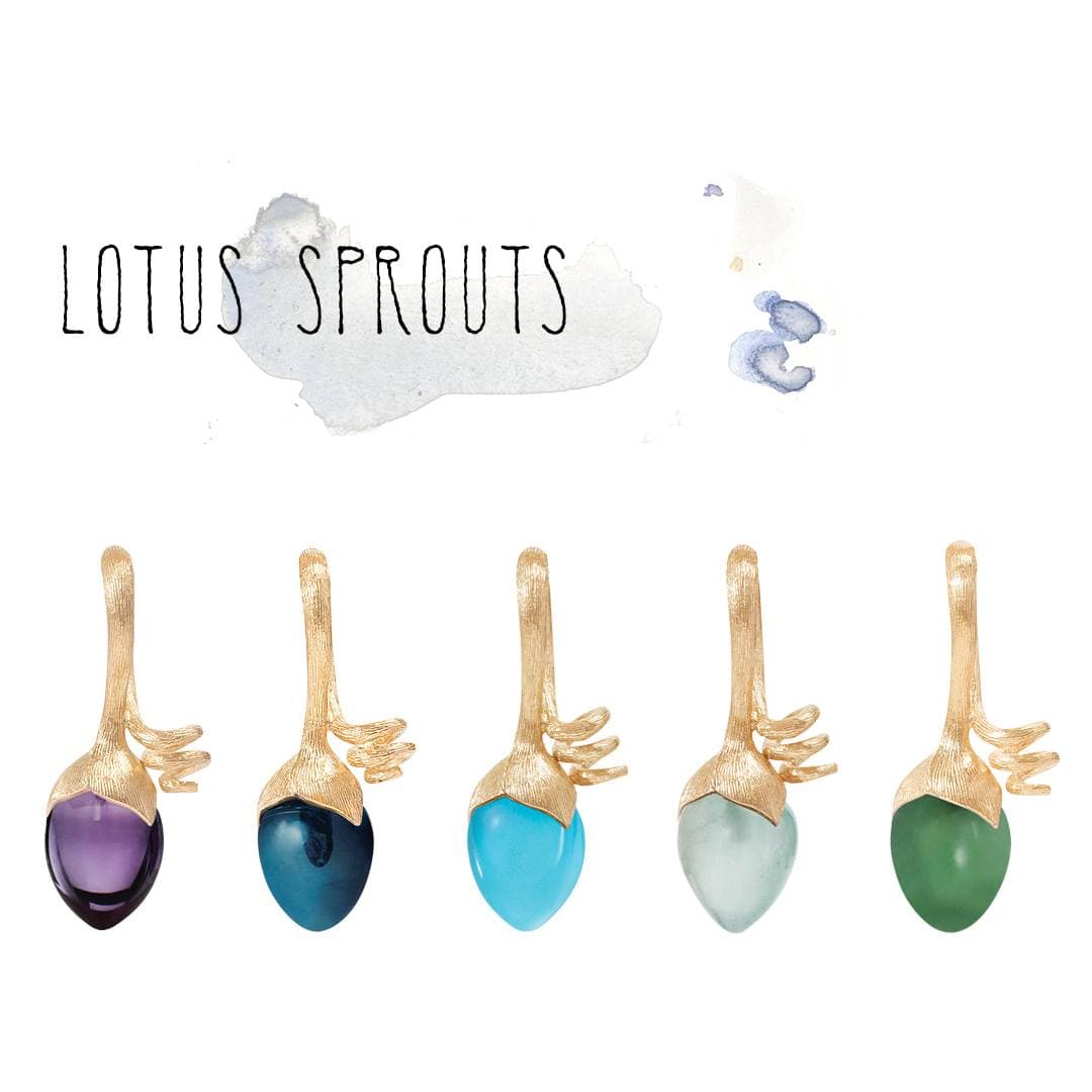 Anheng, Lotus Sprout Turkis
