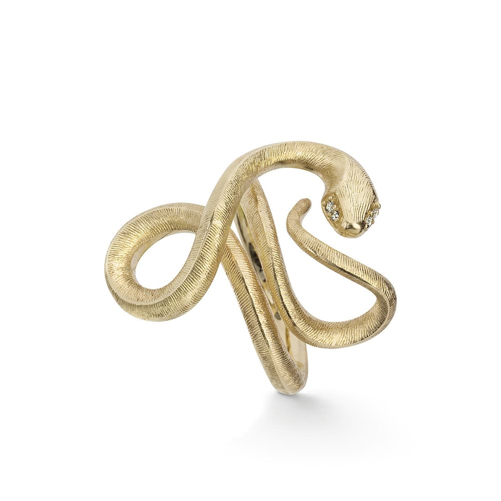 Ring, Snakes stor