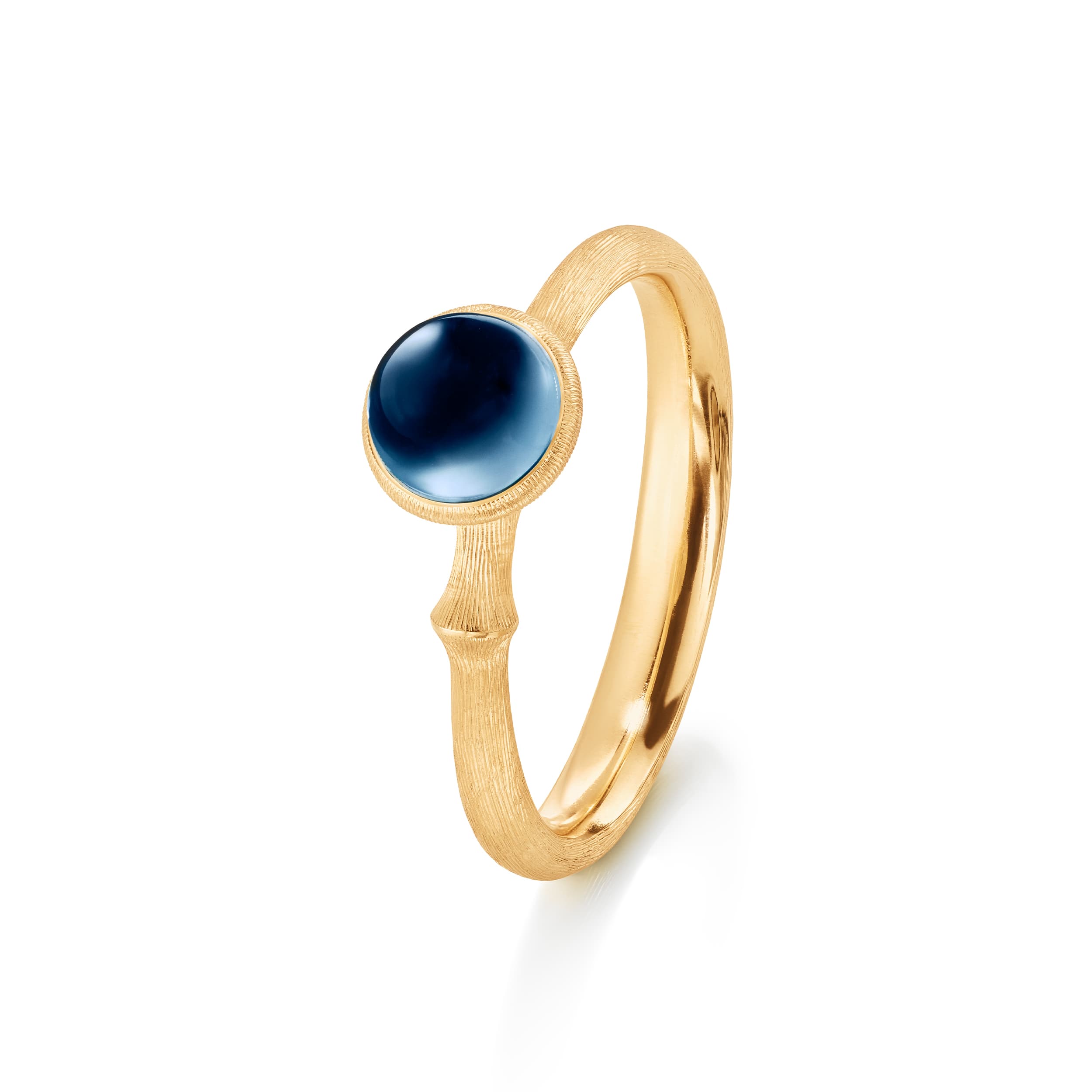 Ring, Lotus Tiny Str. 0