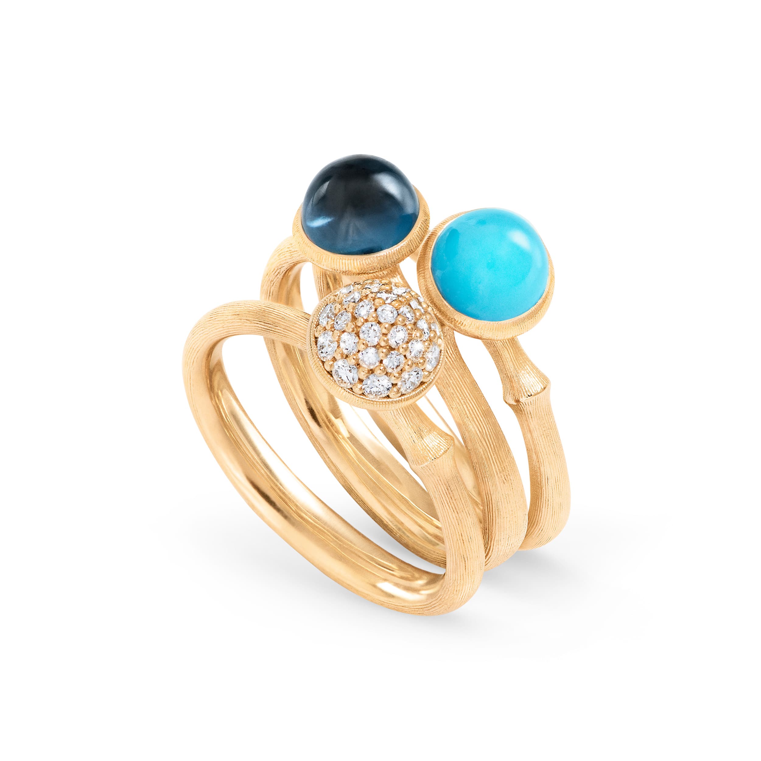 Ring, Lotus pavért liten