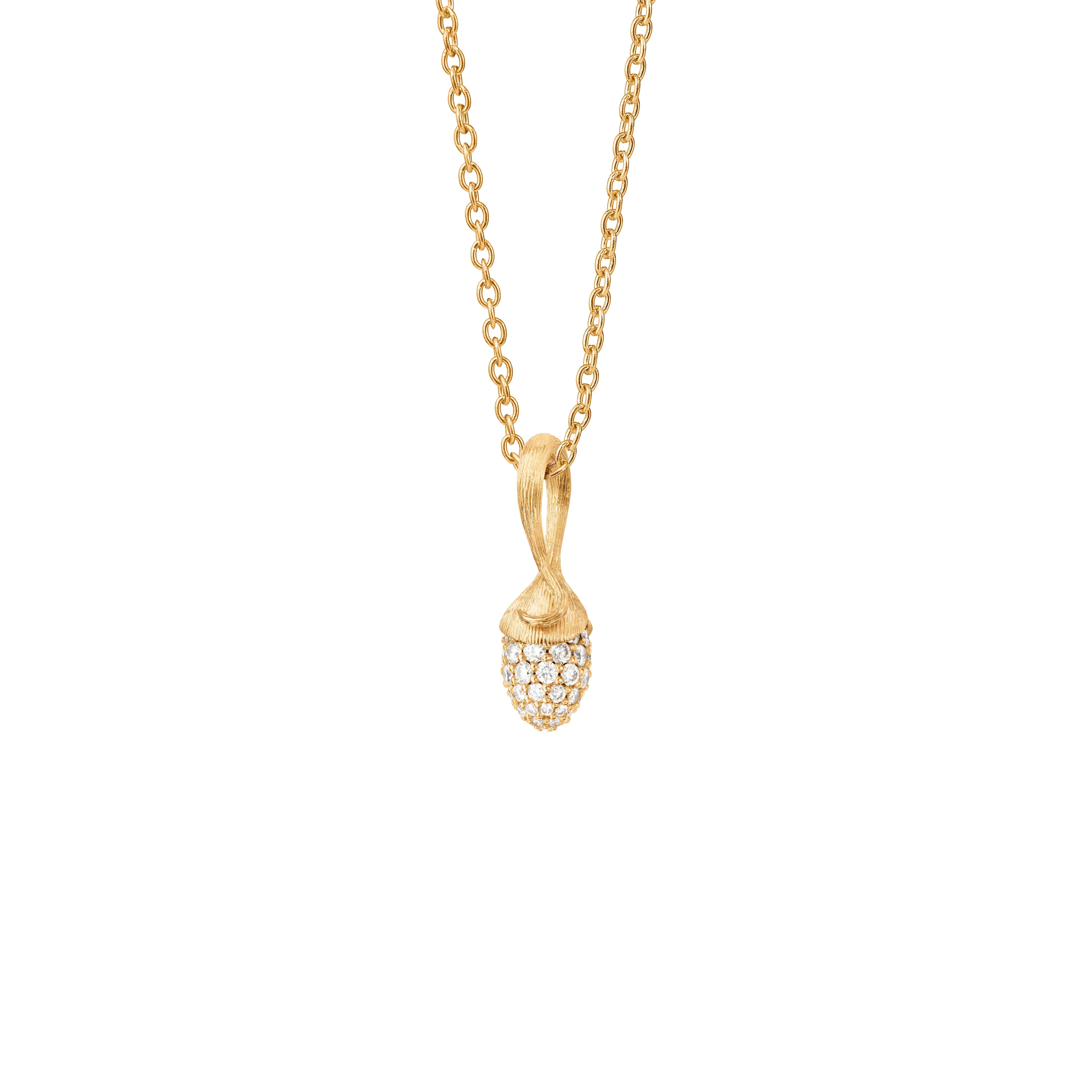 Anheng, Lotus Sprout pavért 0,48 ct mini