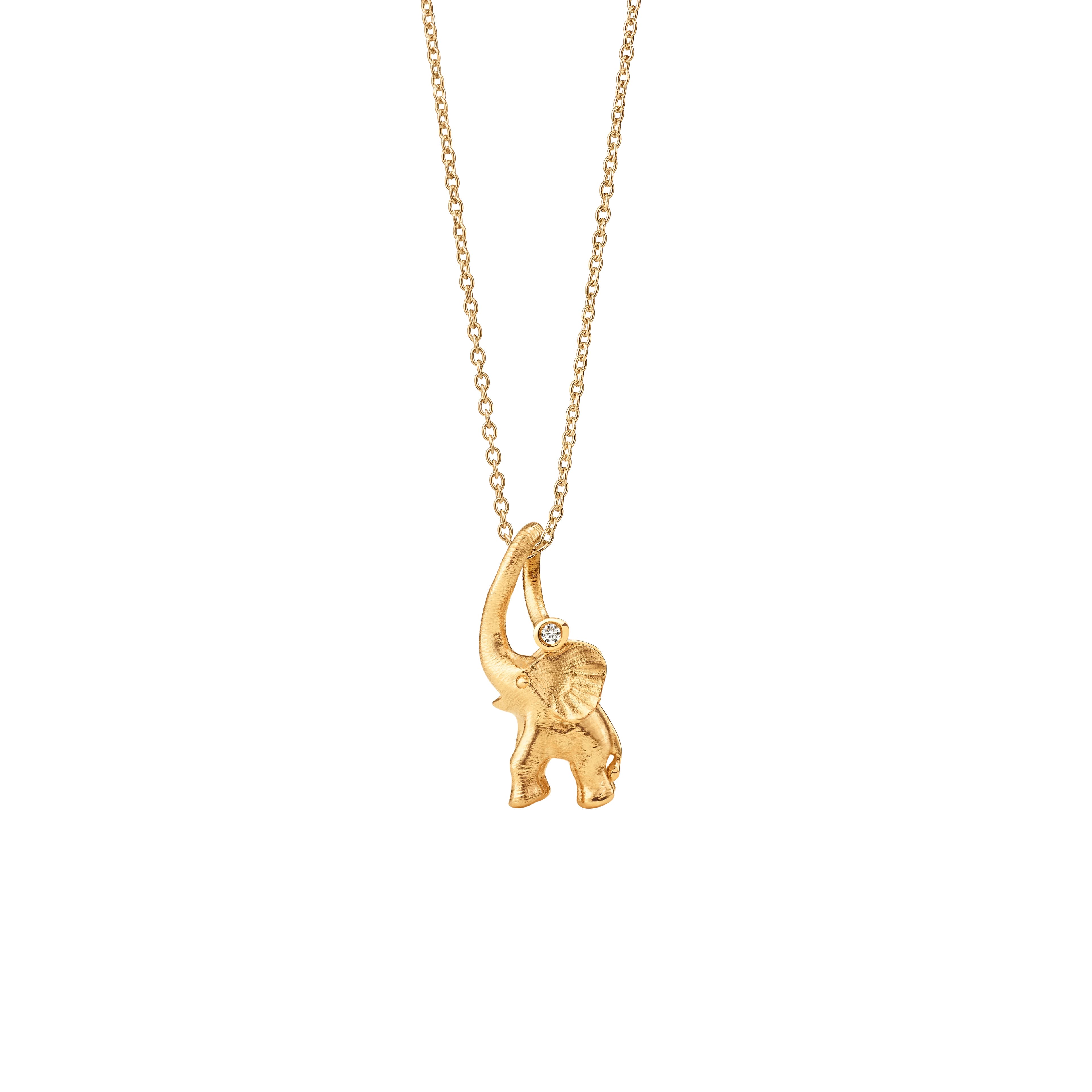 Anheng, Elephant liten