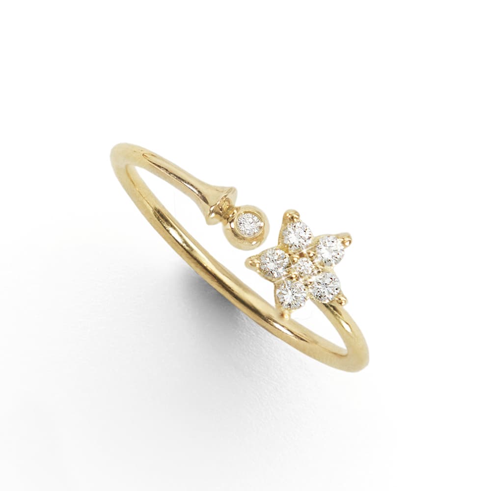 Ring, Shooting Stars - 1 stjerne