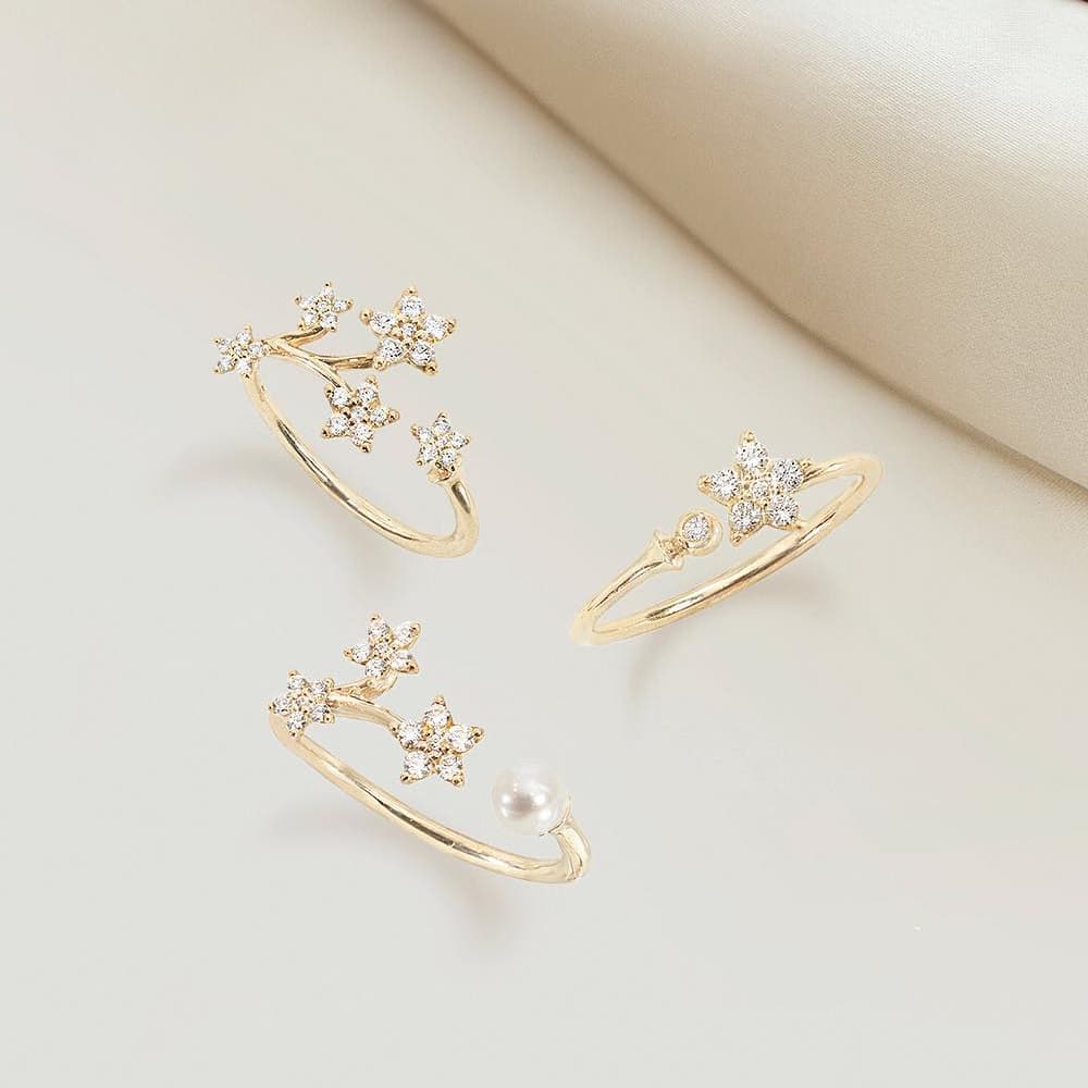 Ring, Shooting Stars - 1 stjerne