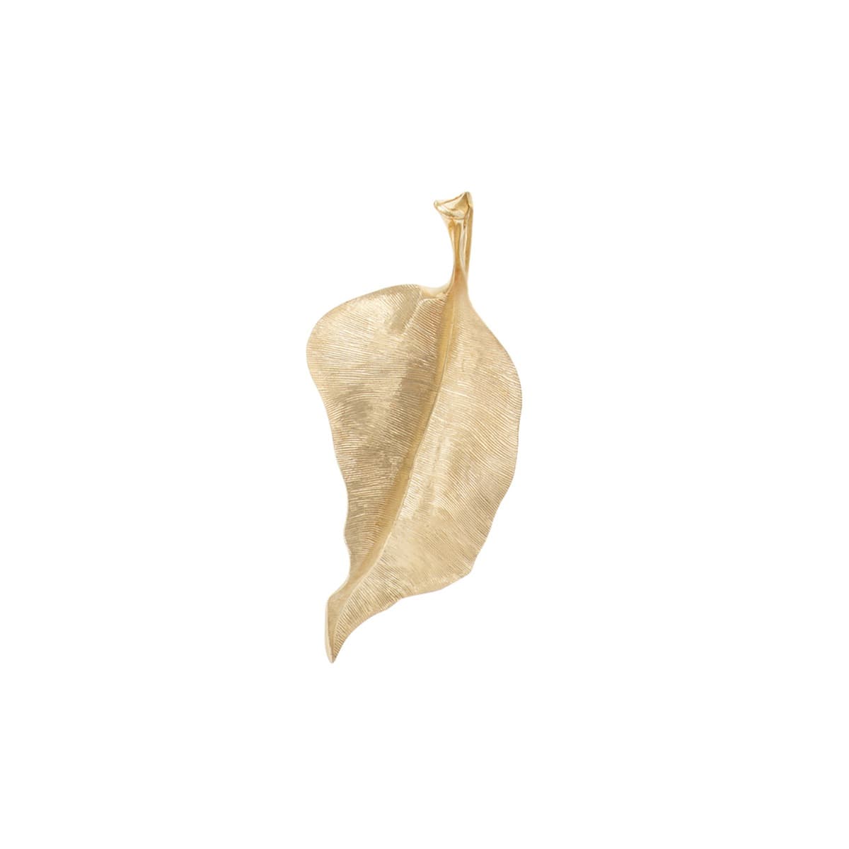 Anheng, Leaves stor gult gull