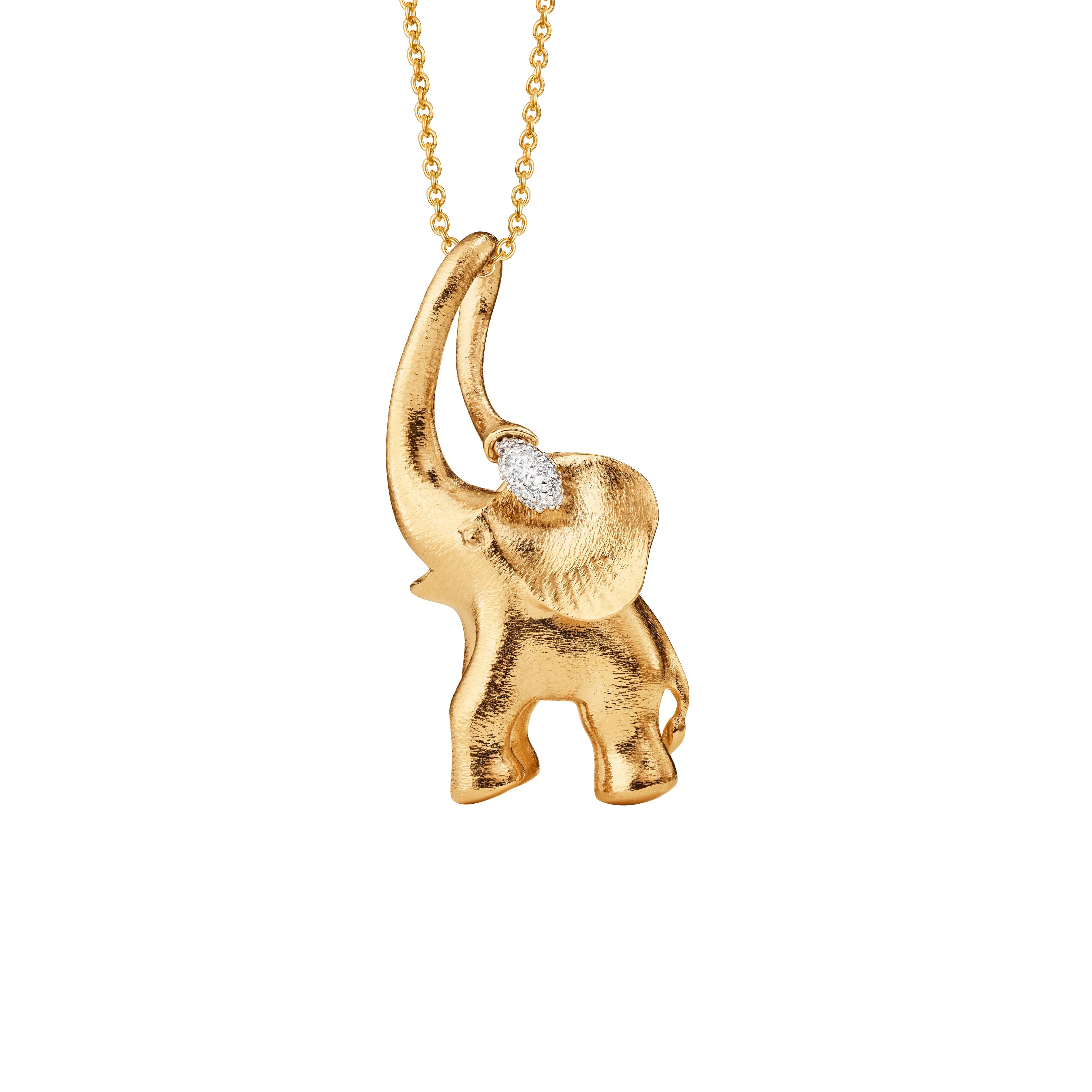 Anheng, Elephant stor