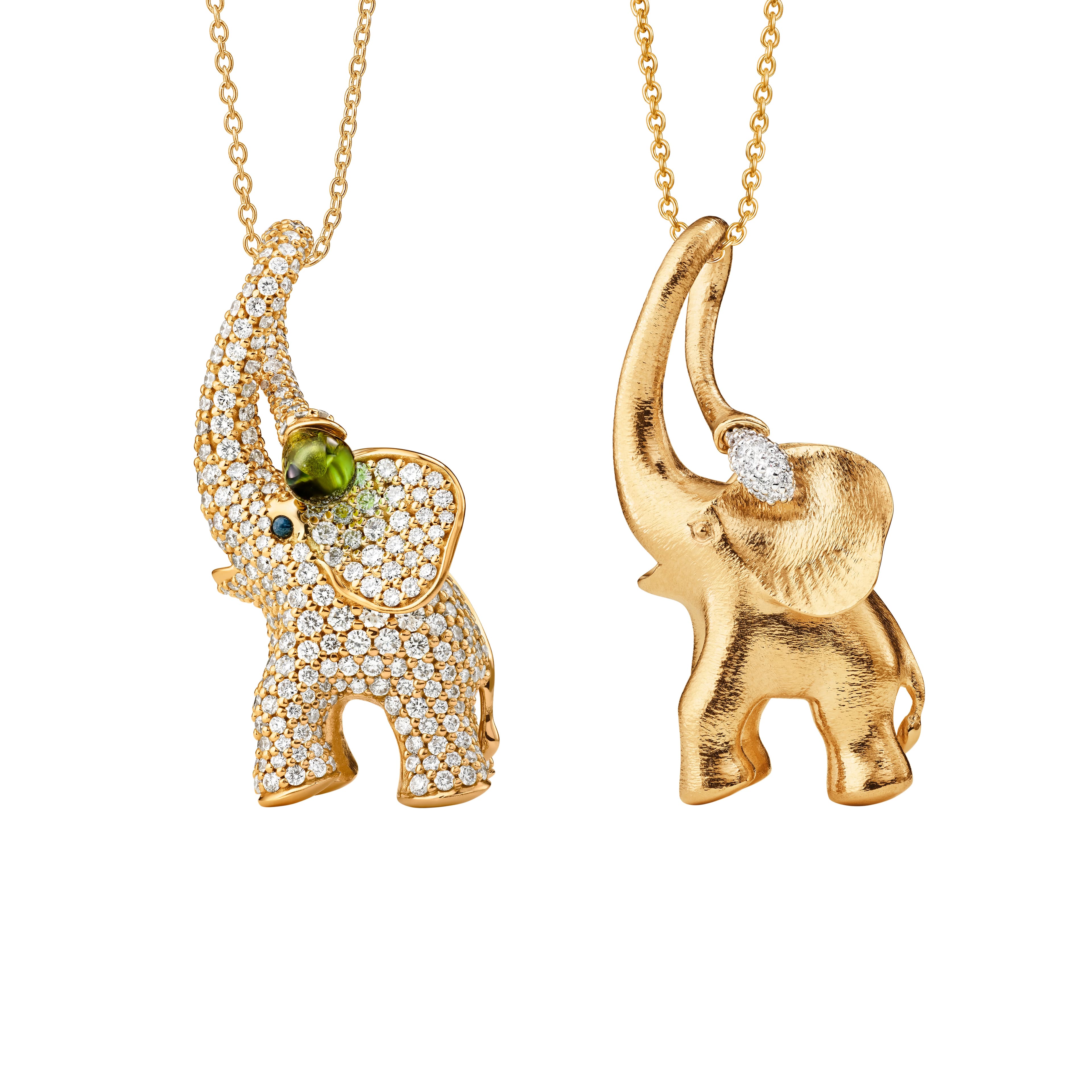 Anheng, Elephant stor