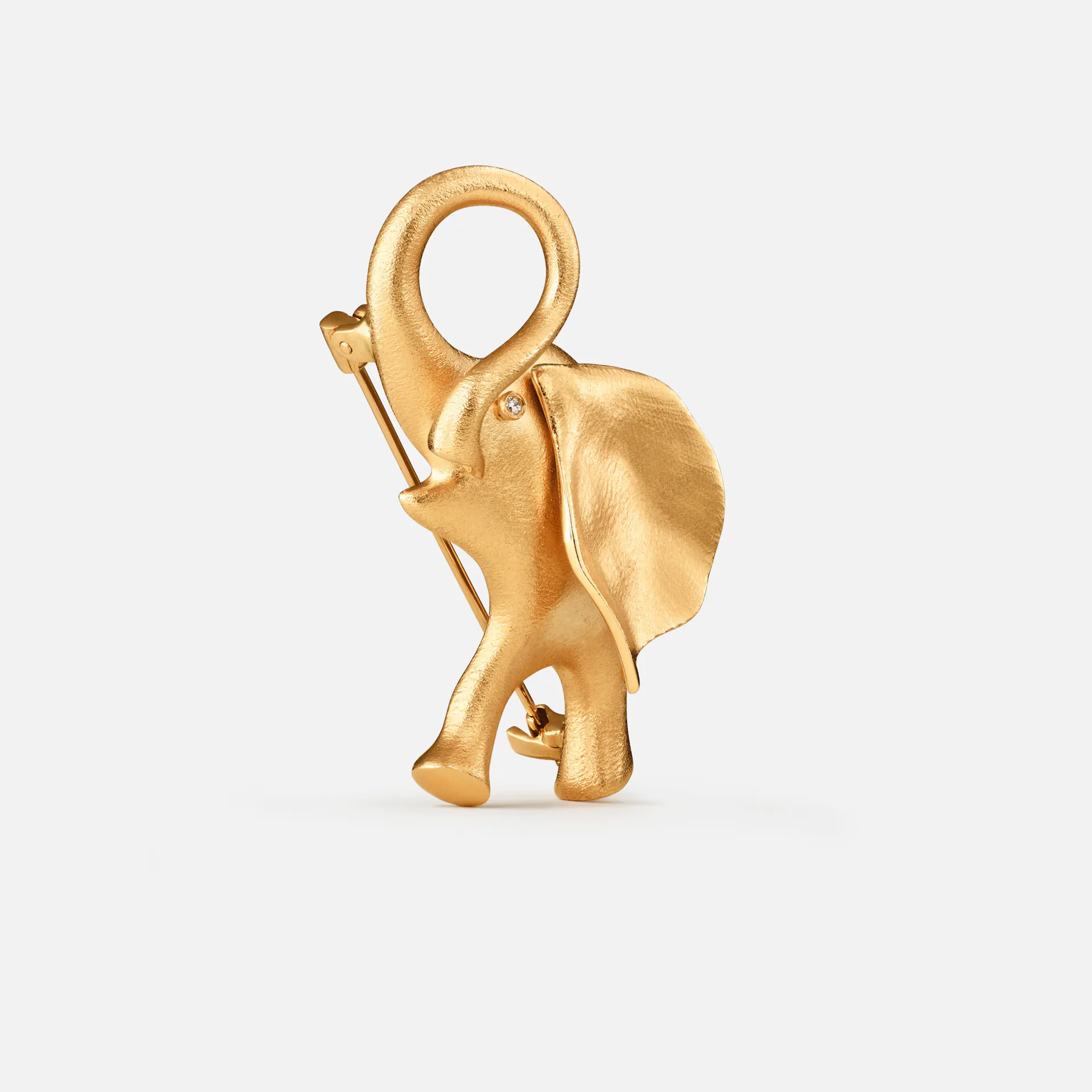 Brosje, Elephant