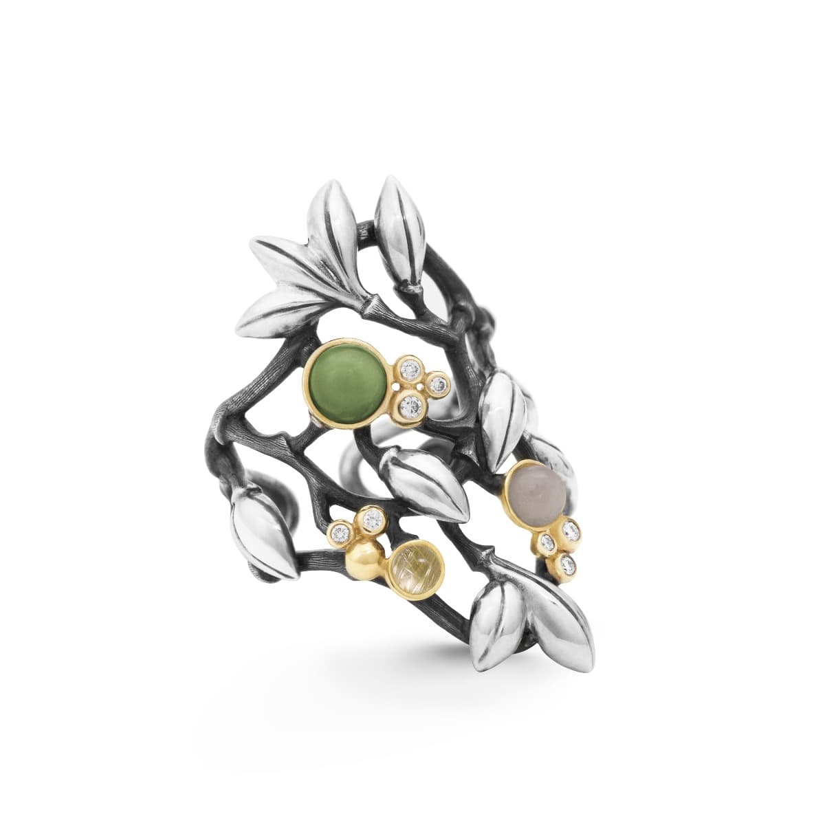 Ring, Forest stor multi