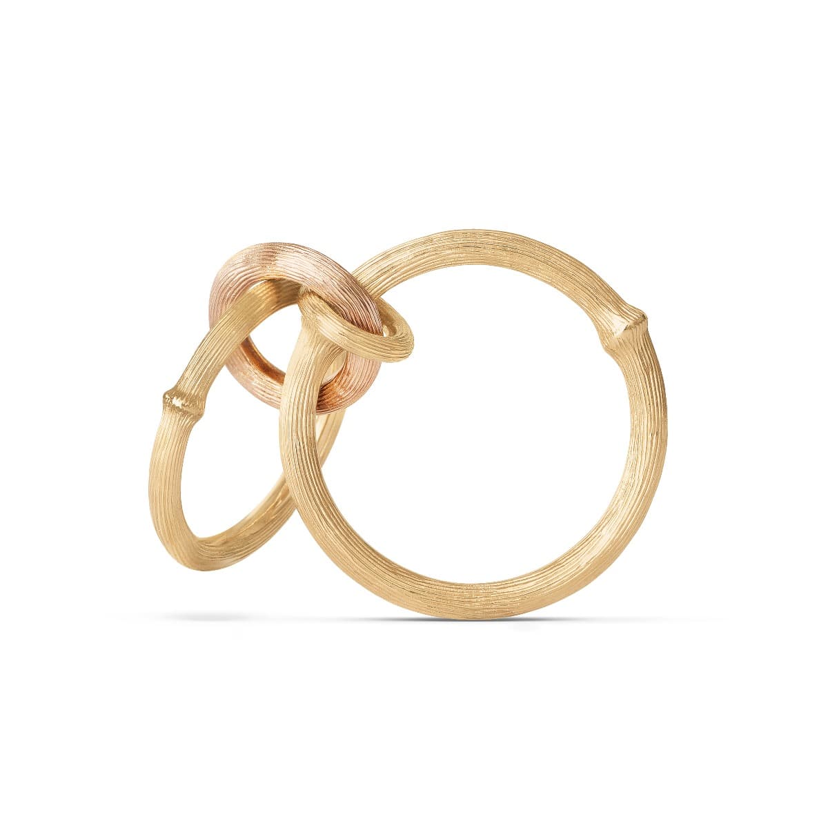 Ring, Nature med vedheng