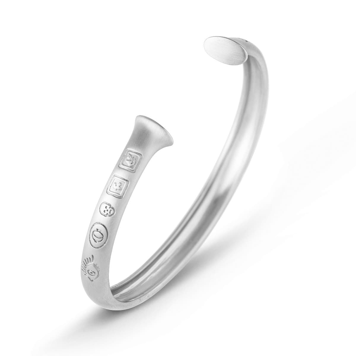 Armring, Julius Stamps sølv