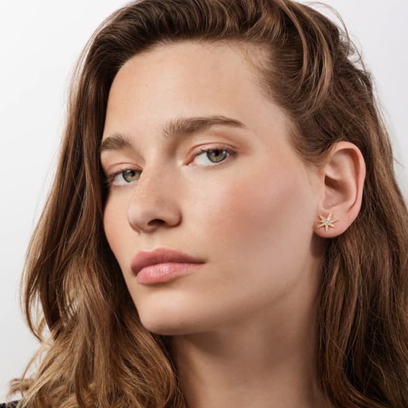 Øredobber, Funky Stars Studs