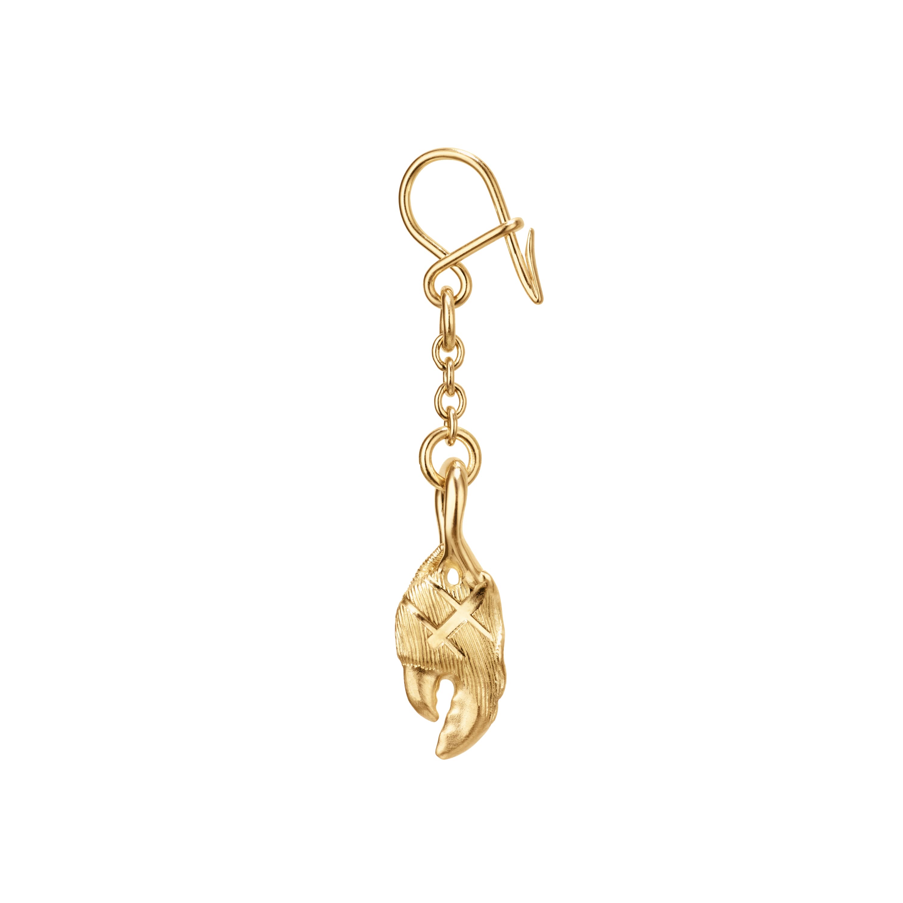 Anheng, Young Fish Claw