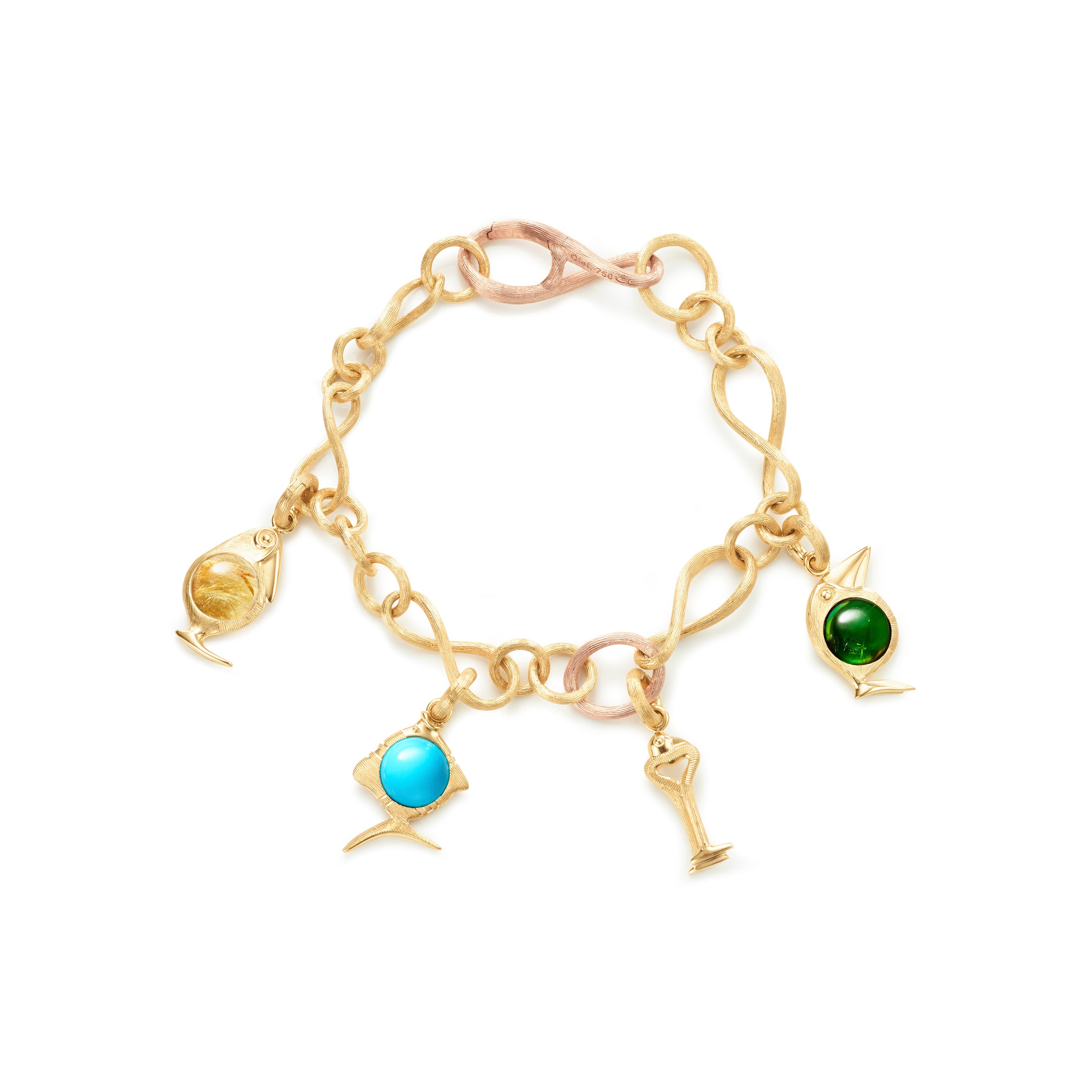 Anheng, Bird Family Key charm