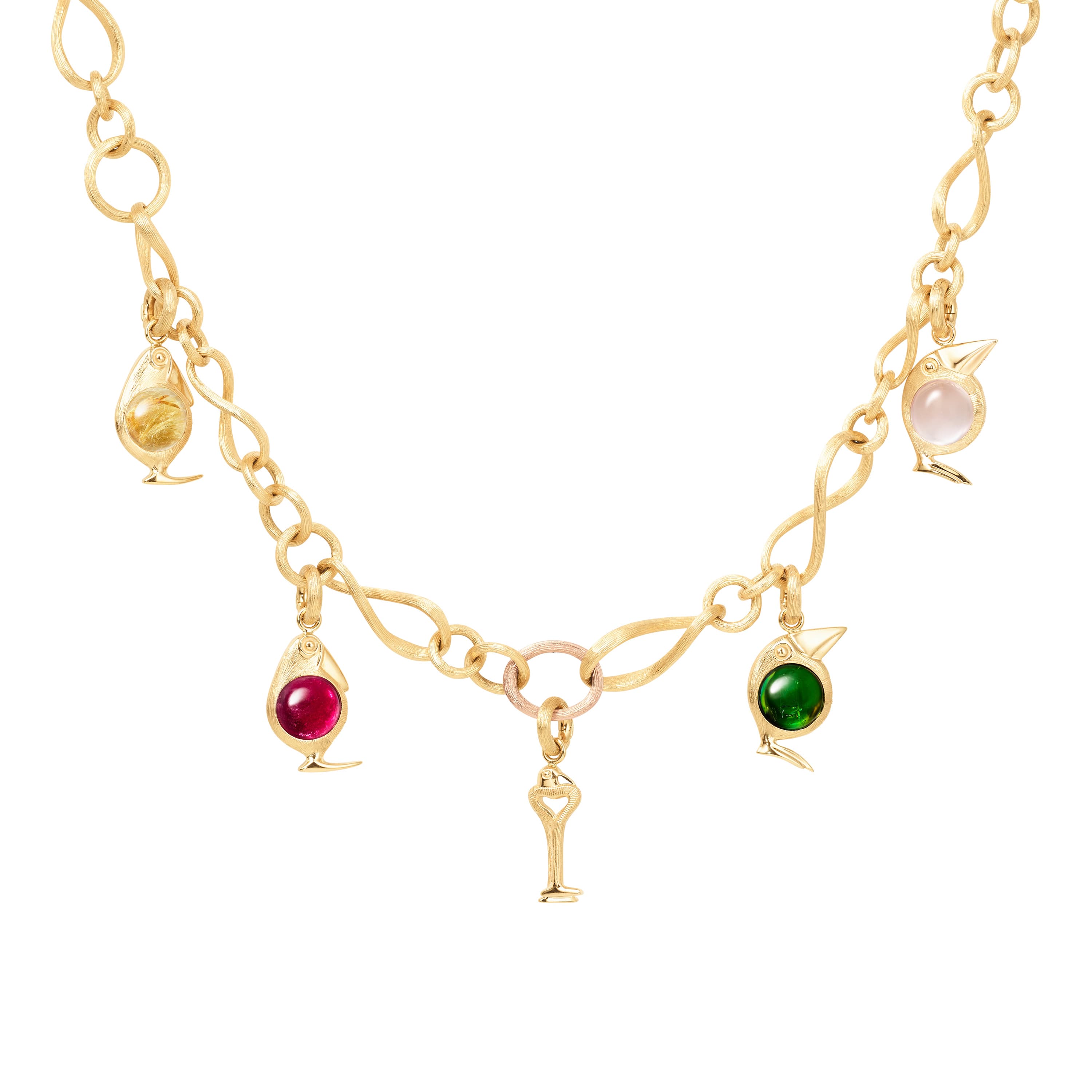 Anheng, Bird Family Key charm