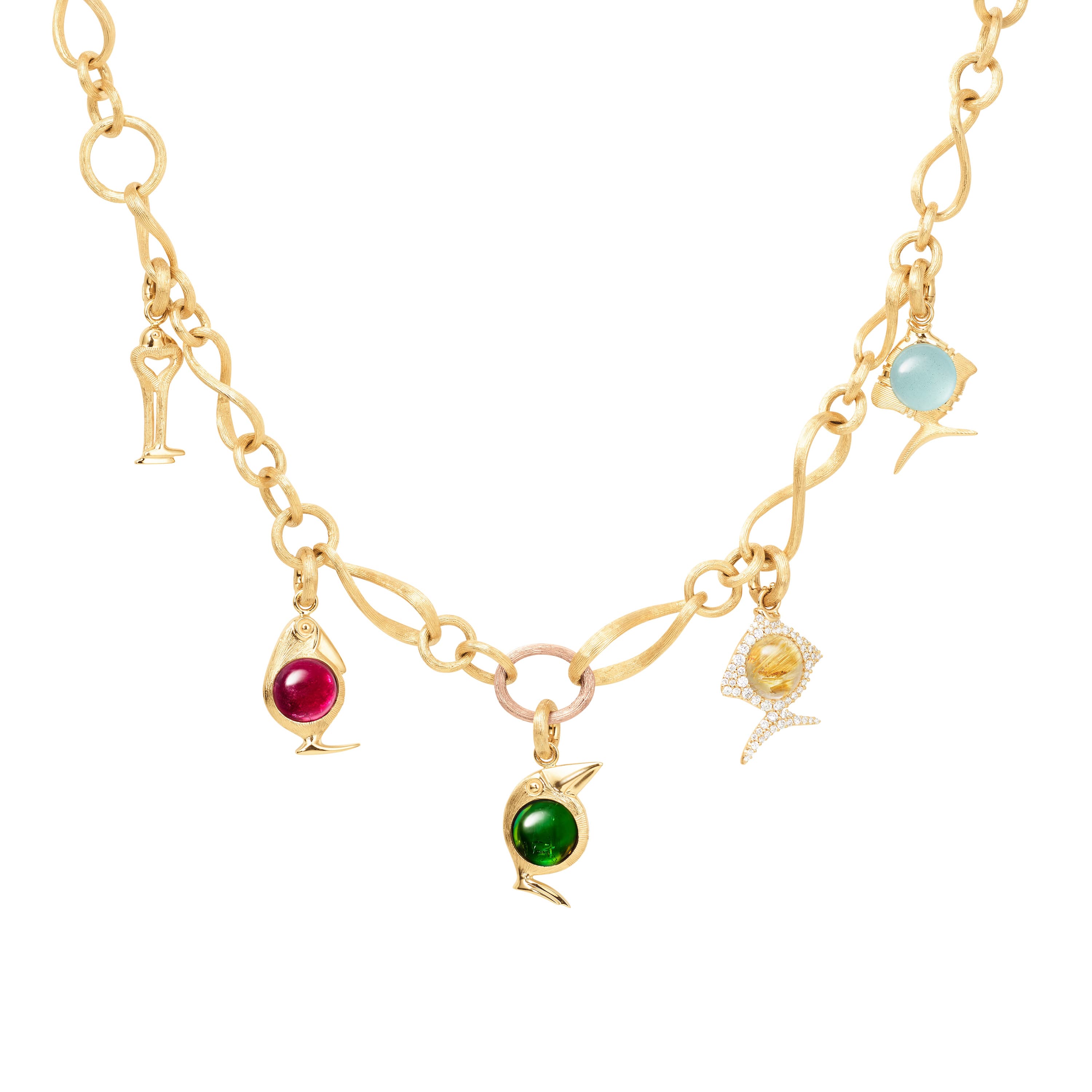 Anheng, Bird Family Key charm