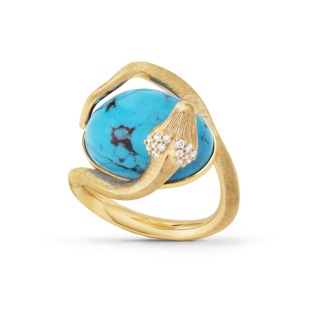 Ring, Snakes Turkis