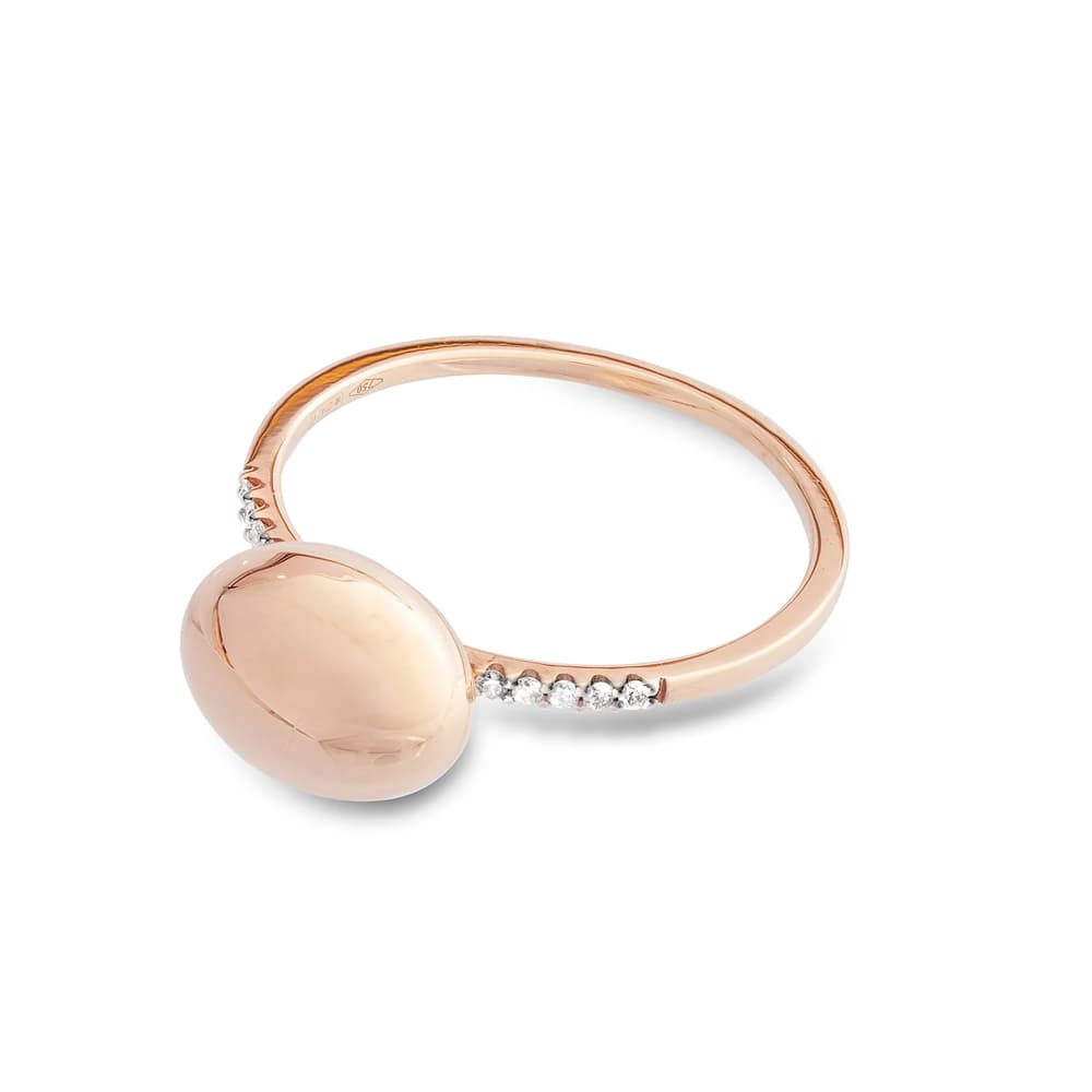 Ring, Dancing Sunset medium