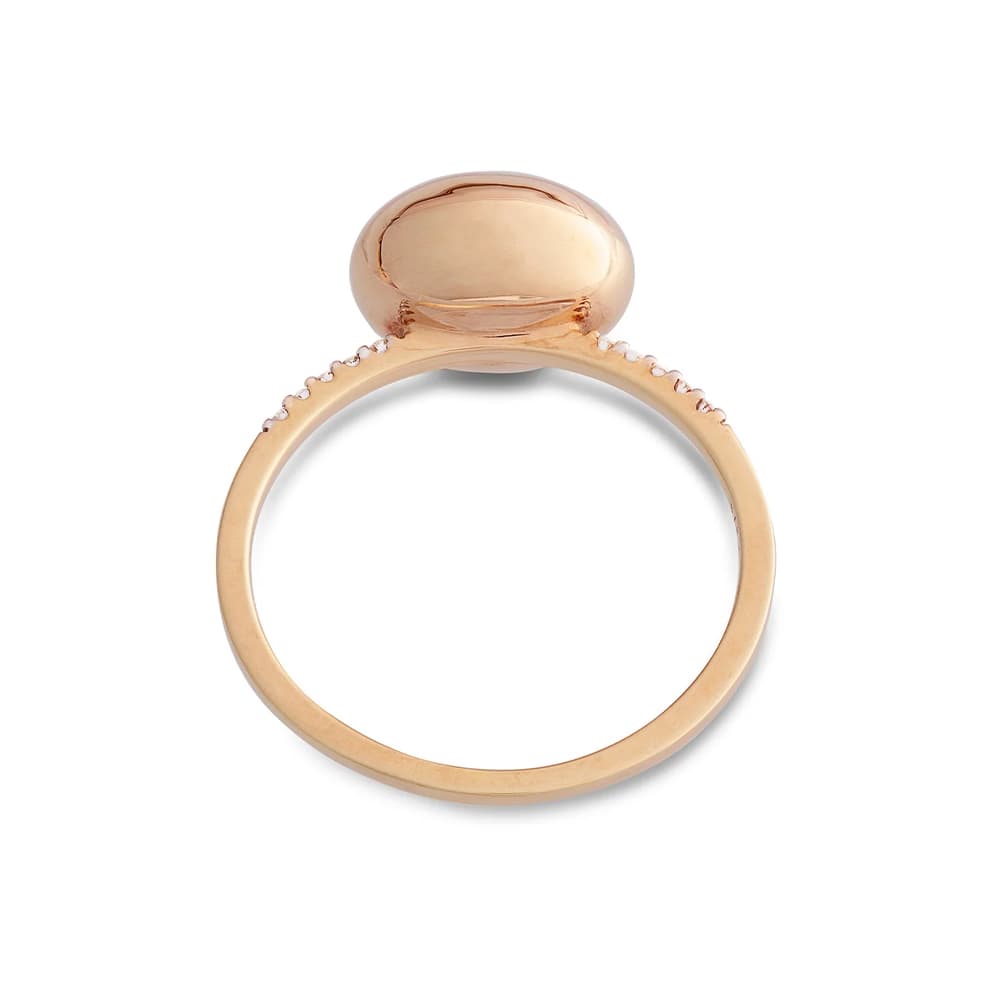 Ring, Dancing Sunset medium