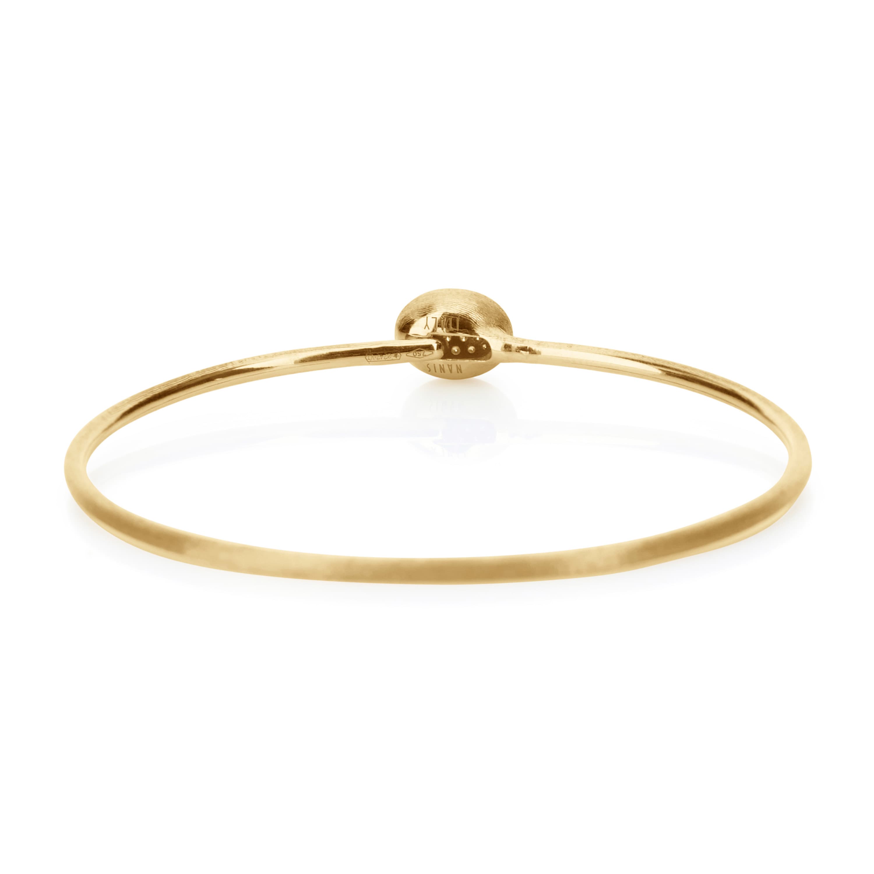 Armring, Boules Dublett perlemor og bergkrystall