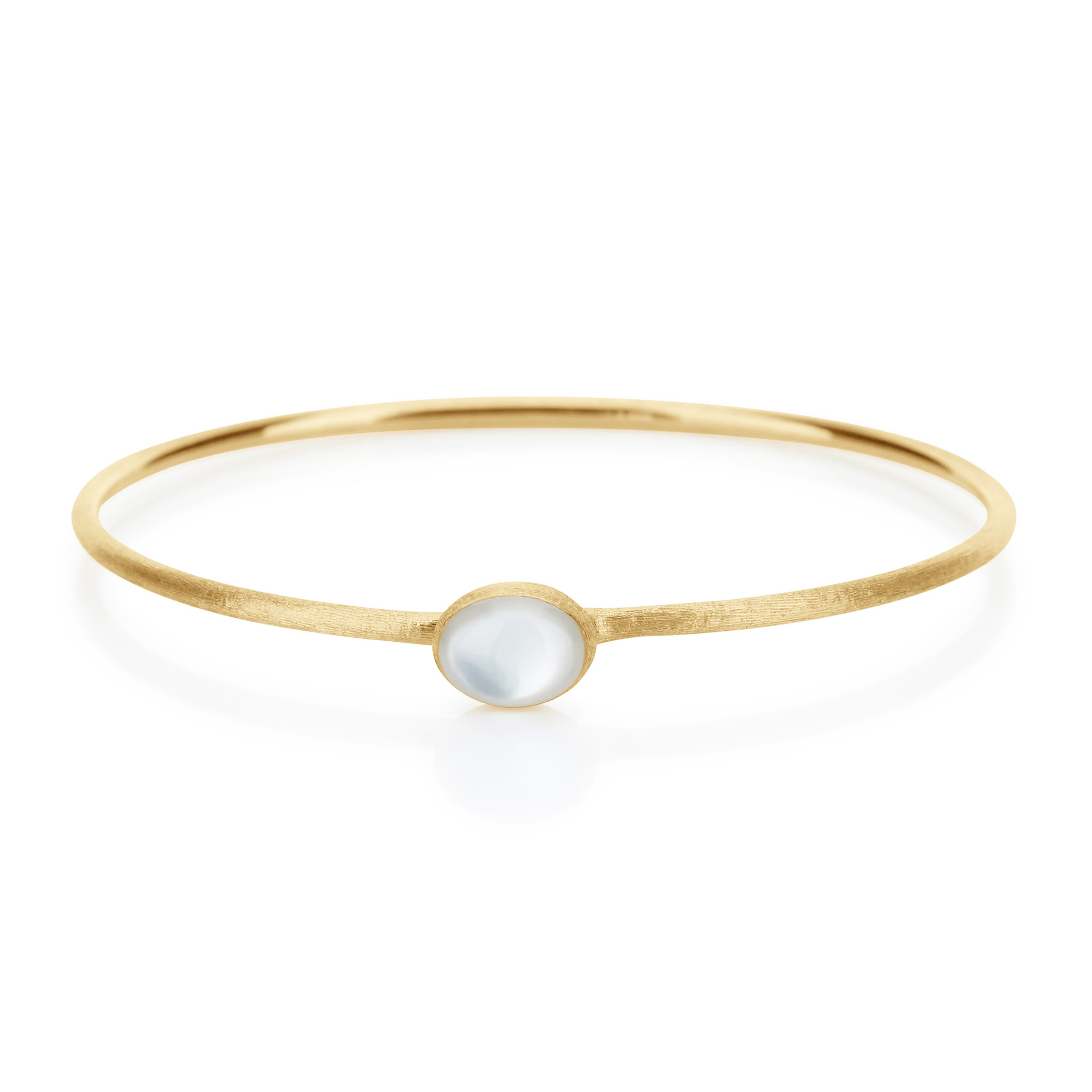 Armring, Boules Dublett perlemor og bergkrystall