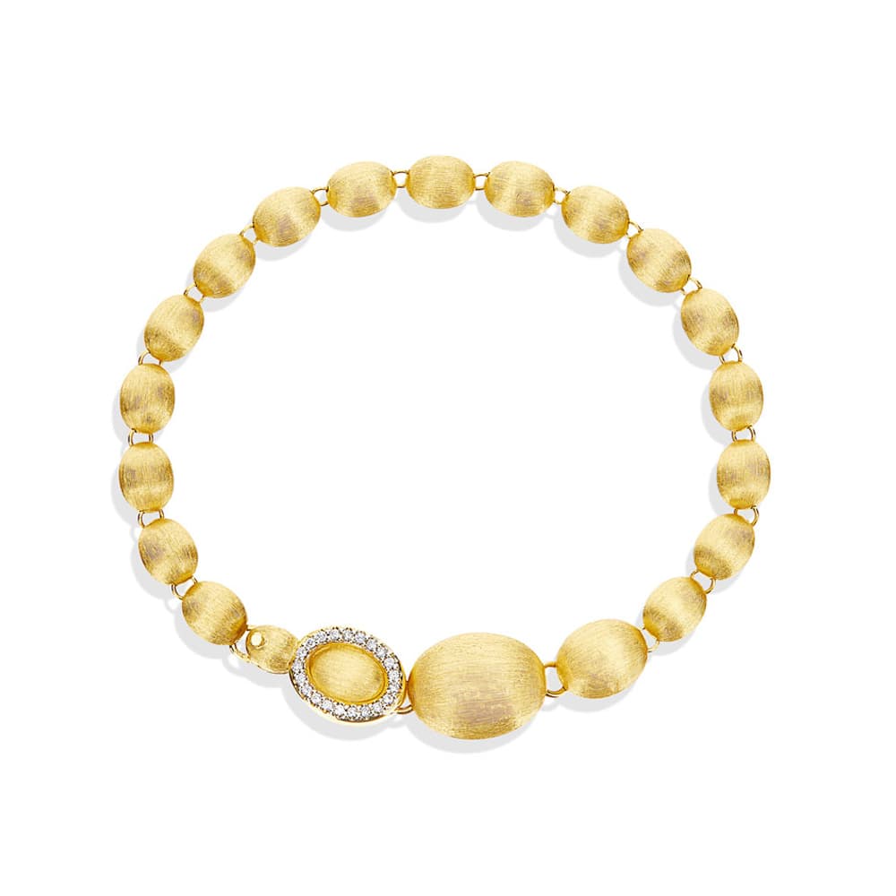 Armbånd, Dancing Boules med diamantlås