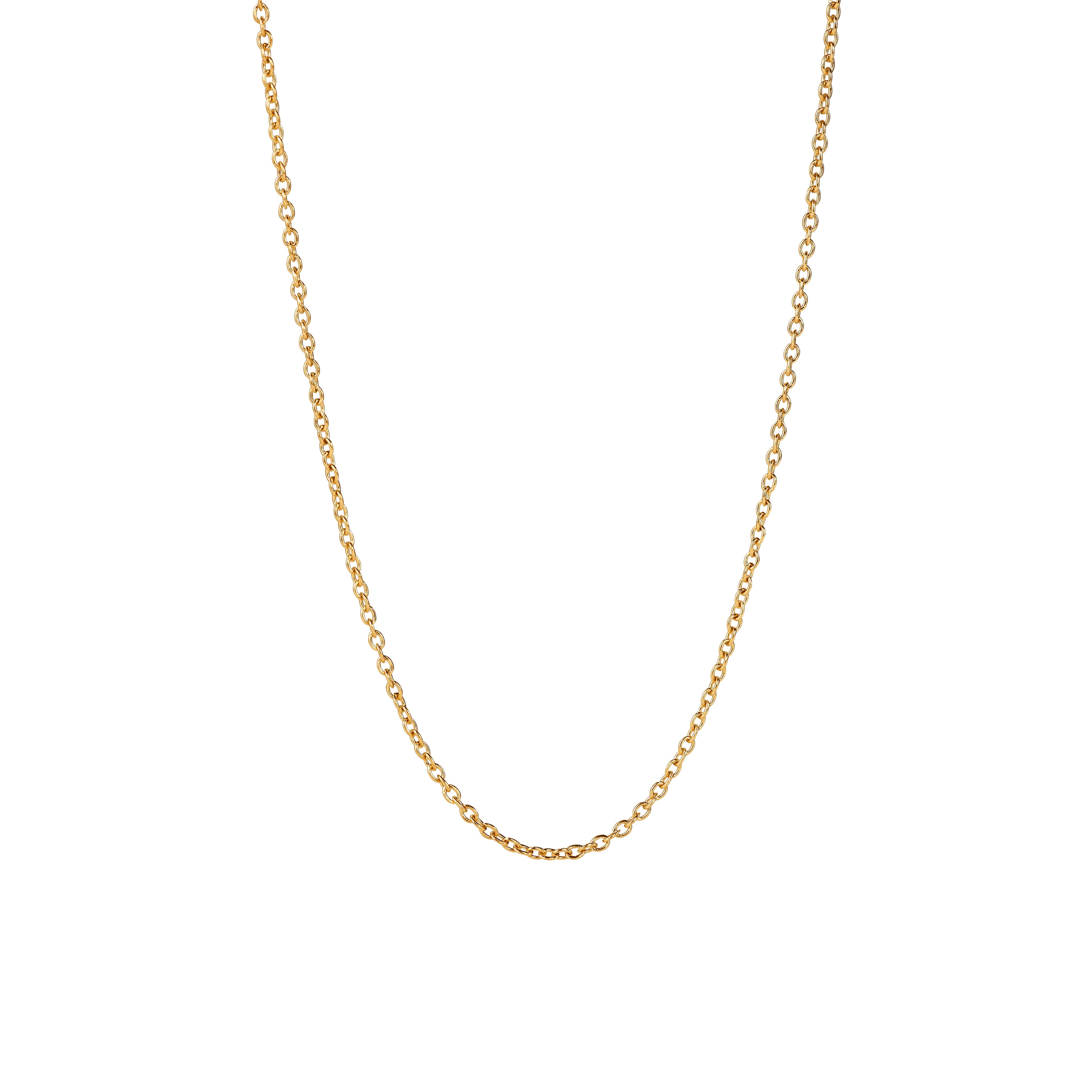 Kjede, Collier Anker 30 - 45/42/40 cm