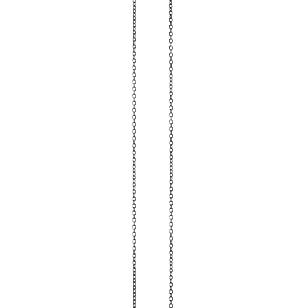 Kjede, Collier Anker 35 - 90/80/60 cm