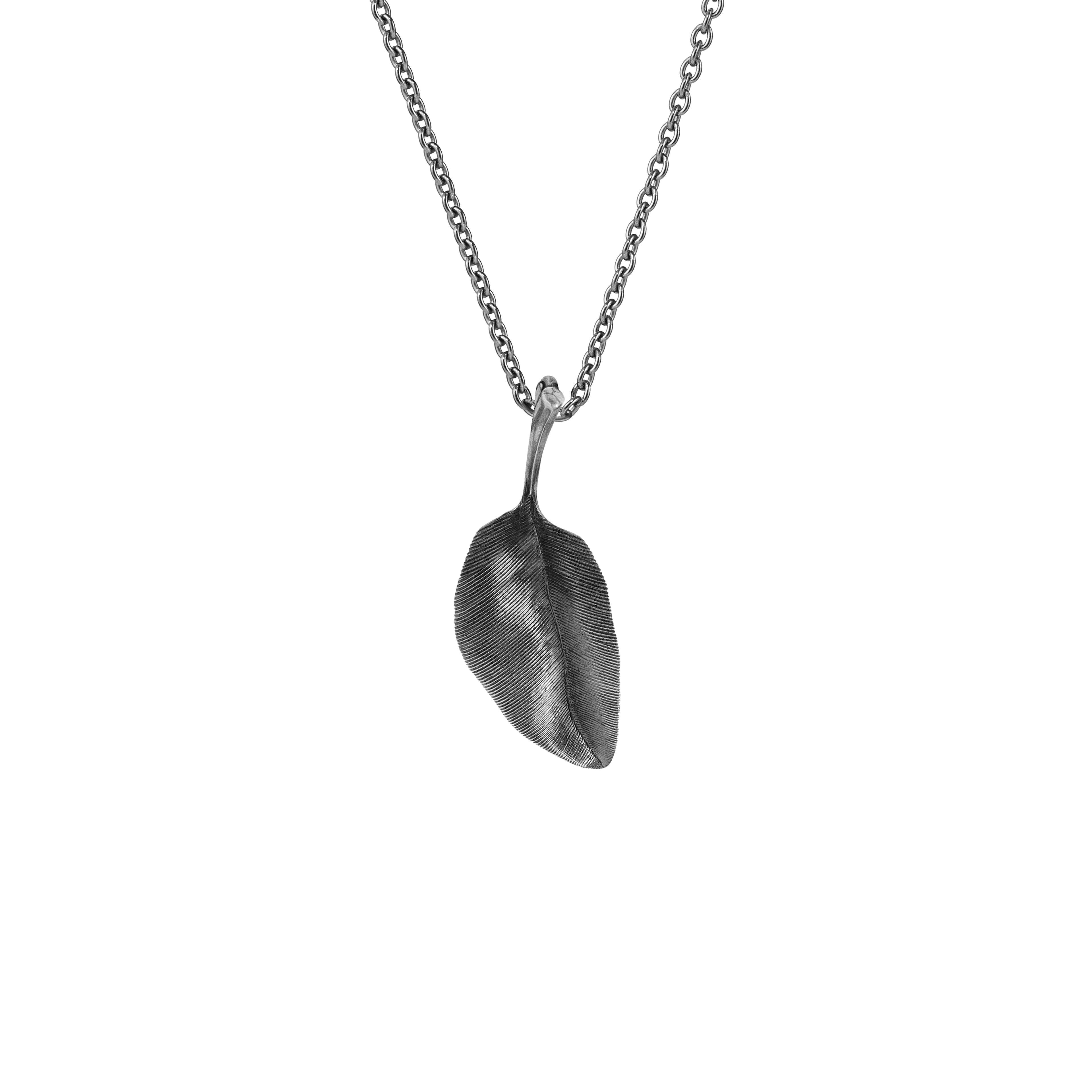 Kjede, Collier Anker 35 - 90/80/60 cm