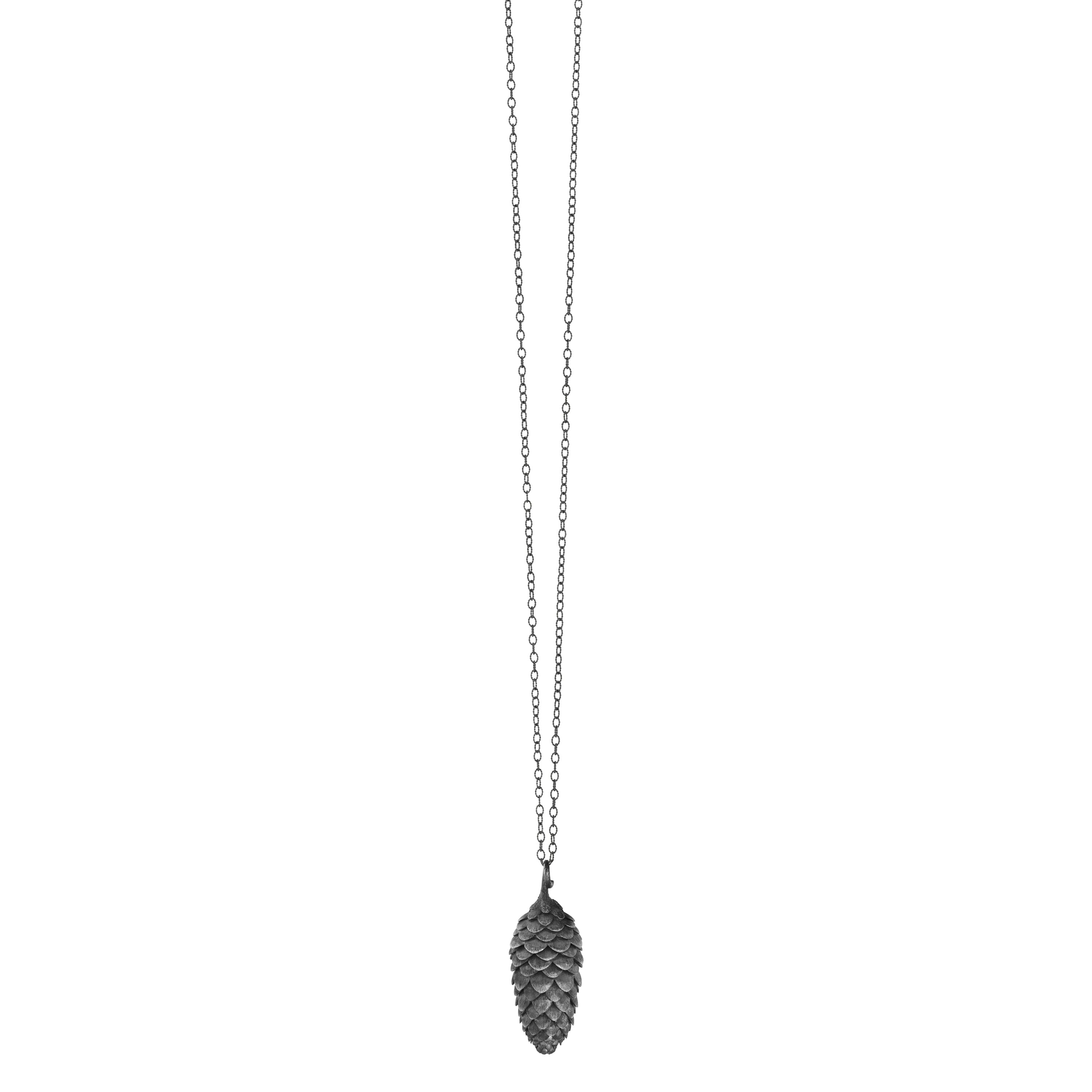 Kjede, Lotus Collier Anker tynt