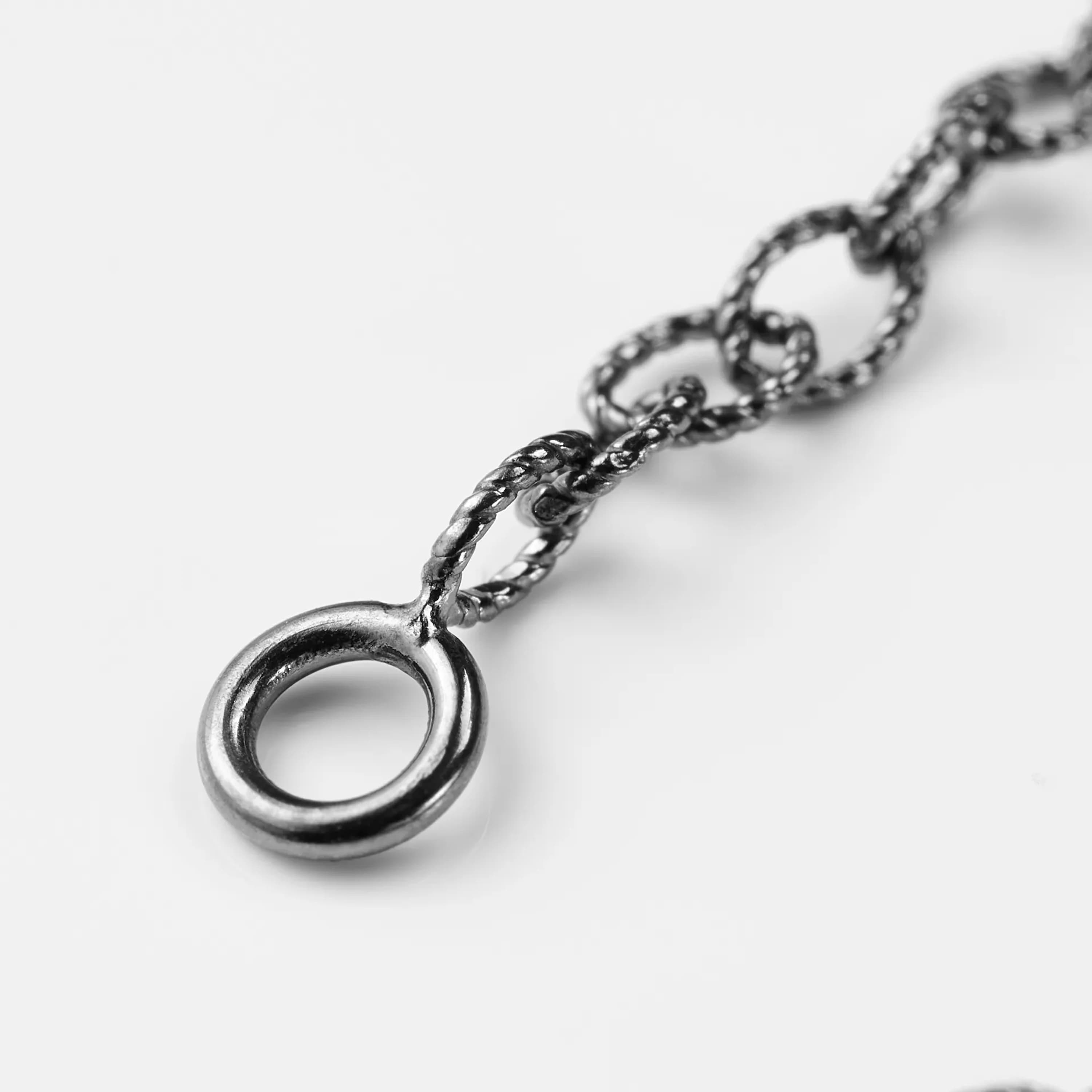 Kjede, Lotus Collier Anker tynt