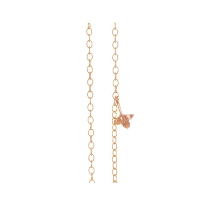 Kjede, Lotus Collier Anker tynt