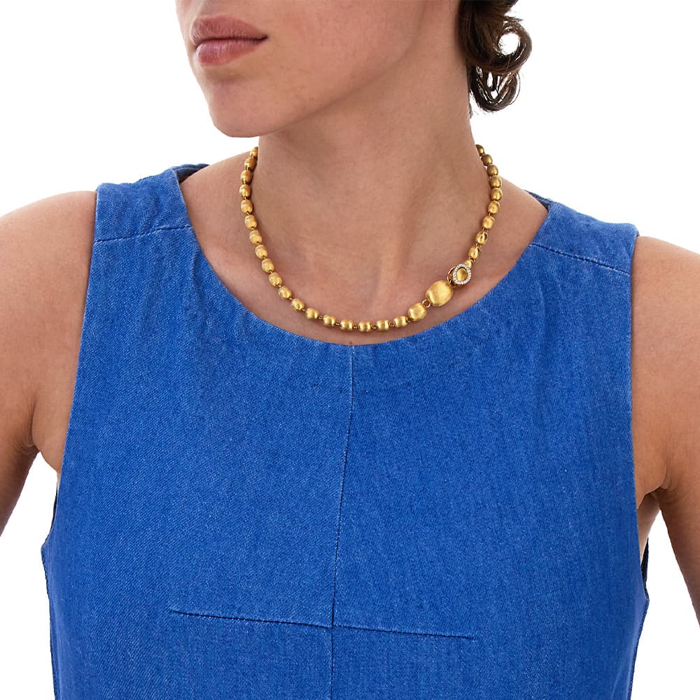 Kjede, Ivy - Collar