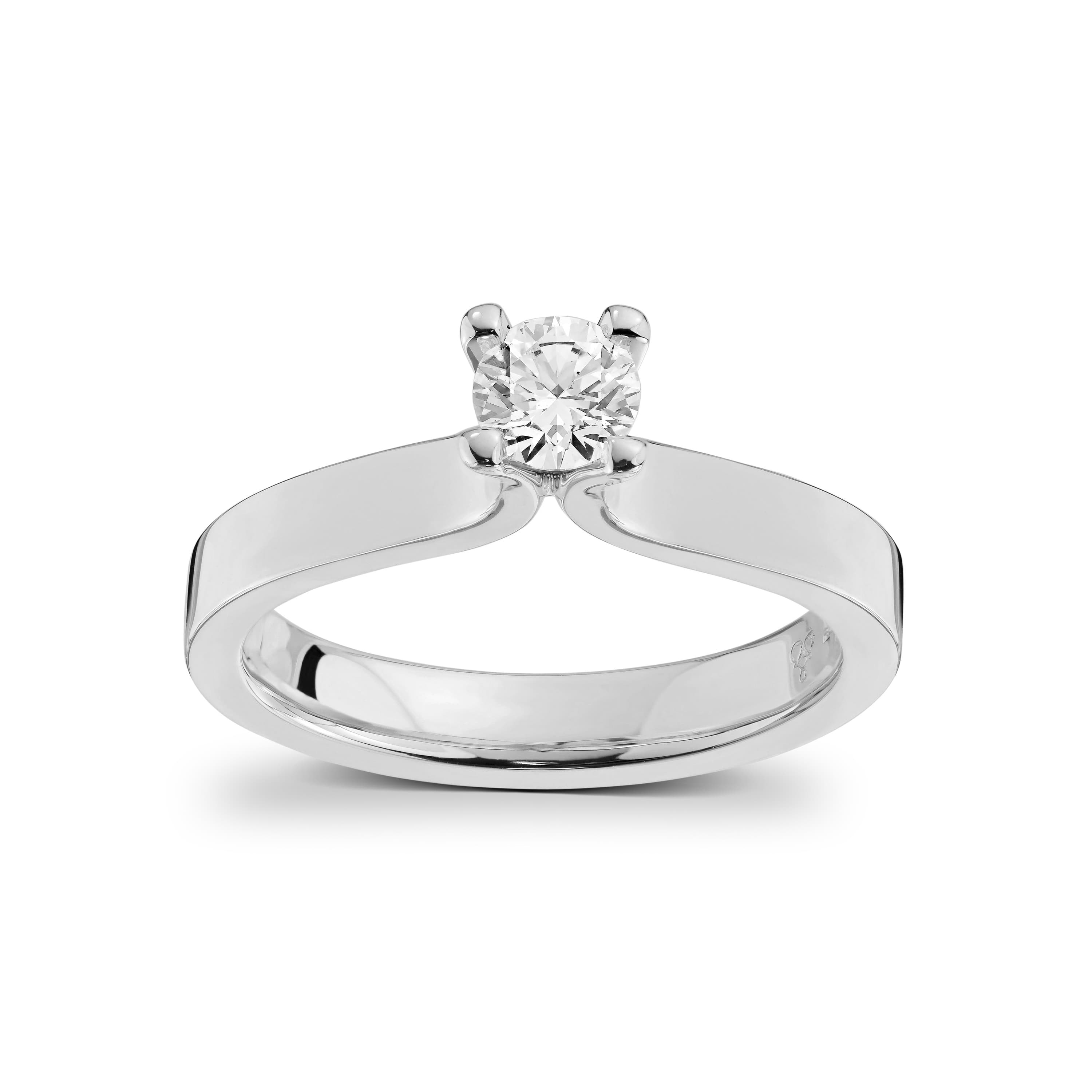 Ring, D-A Classic diamant