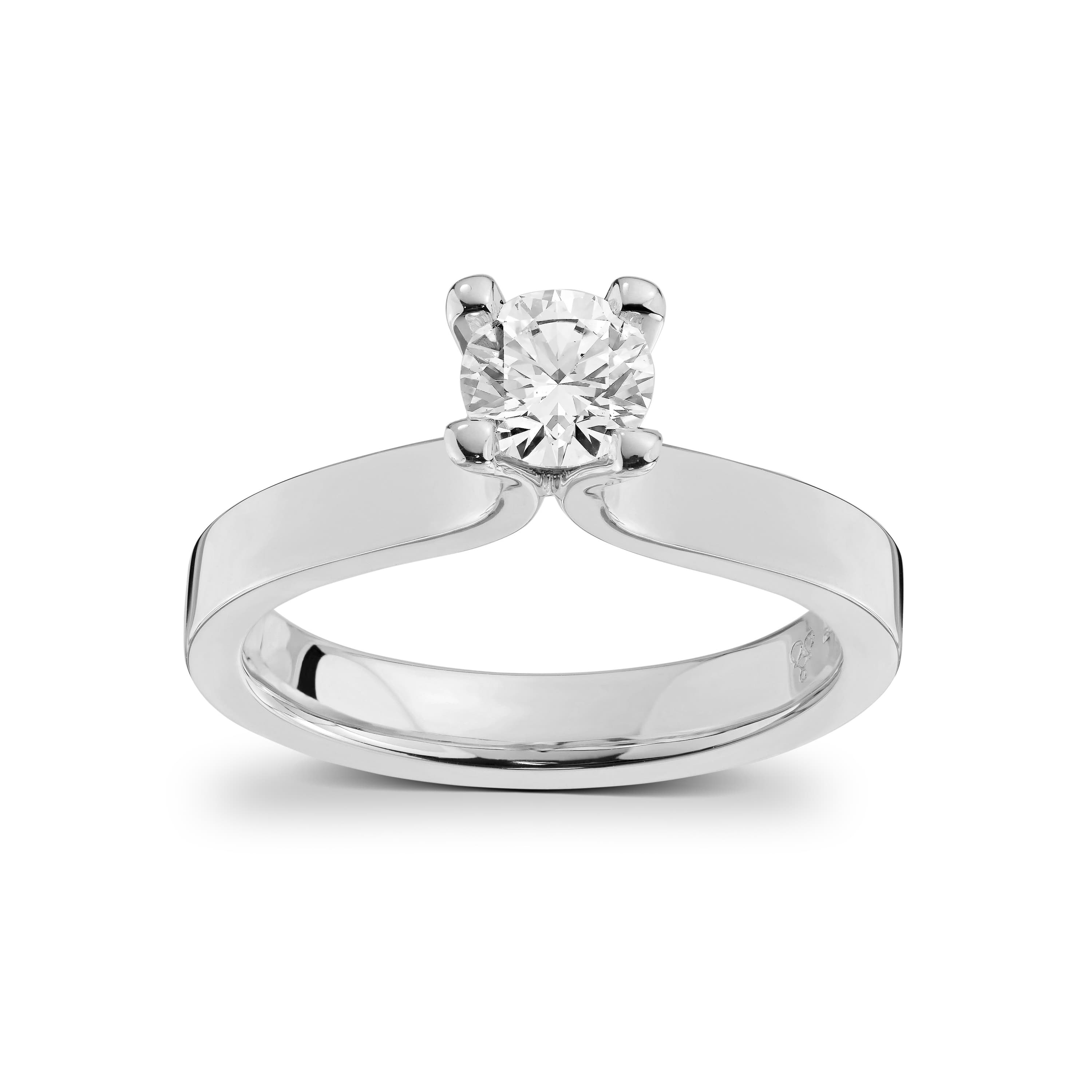 Ring, D-A Classic diamant