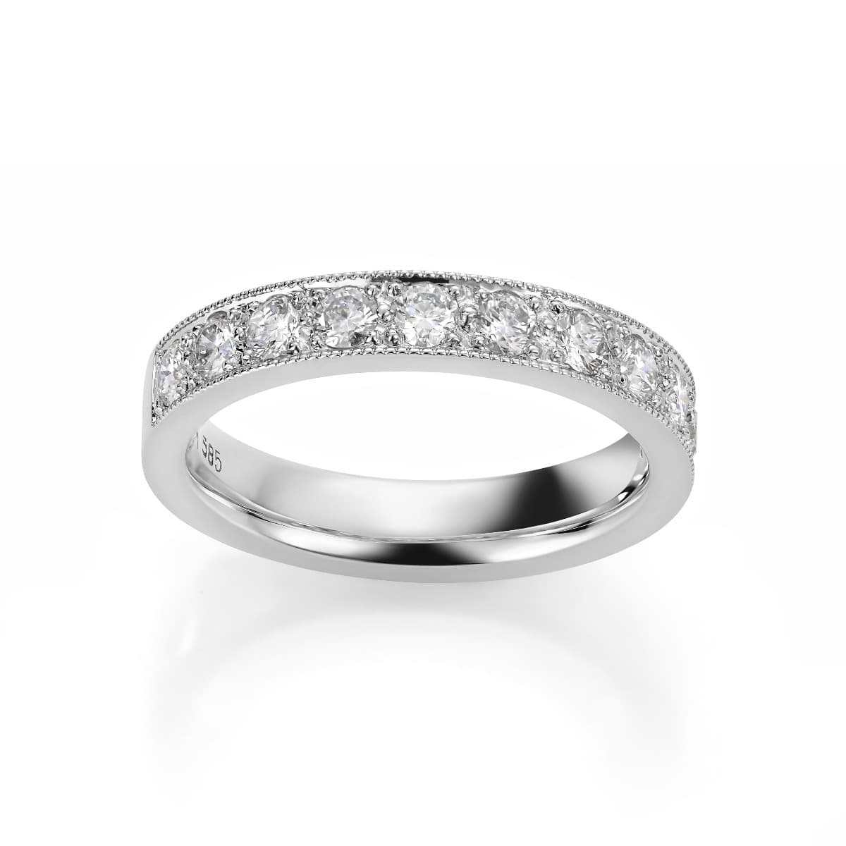 Ring, Allianse Milligriff