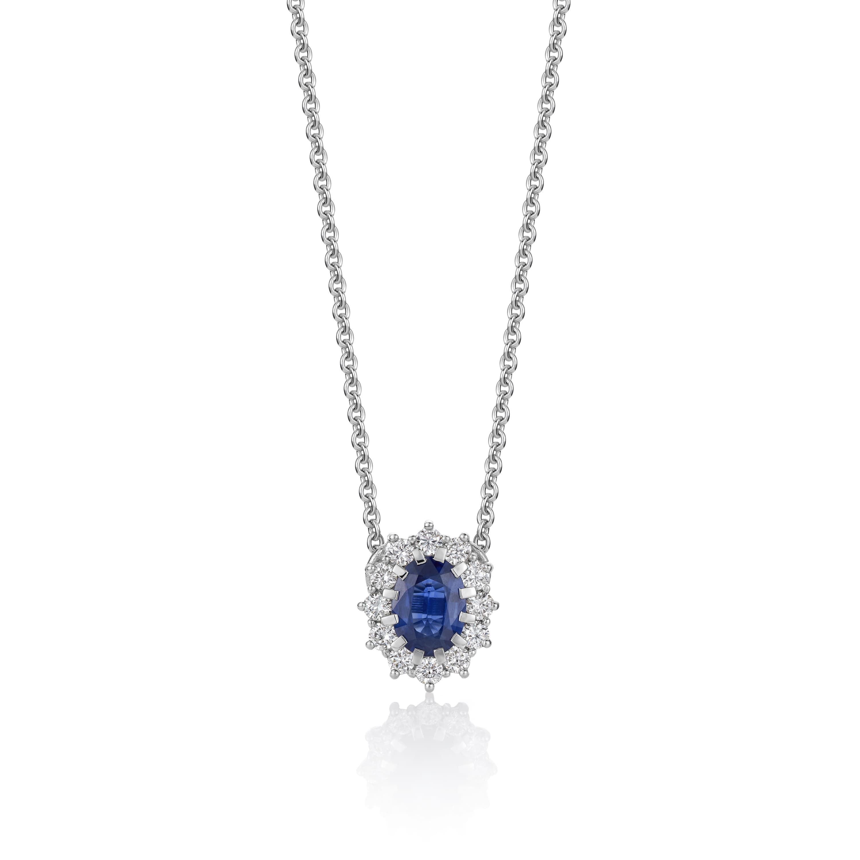 Anheng, Rosett Safir