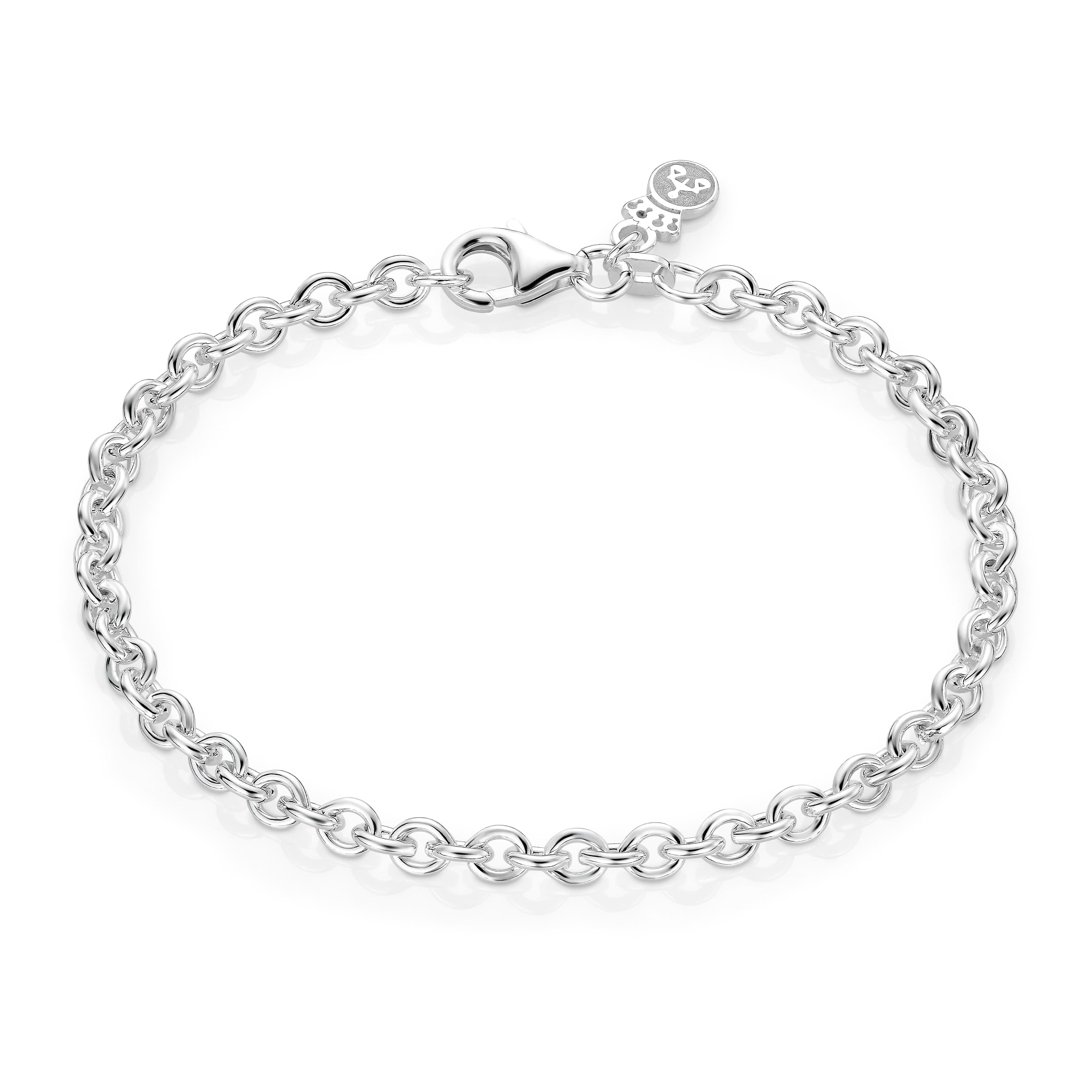 Armbånd, Rund anker