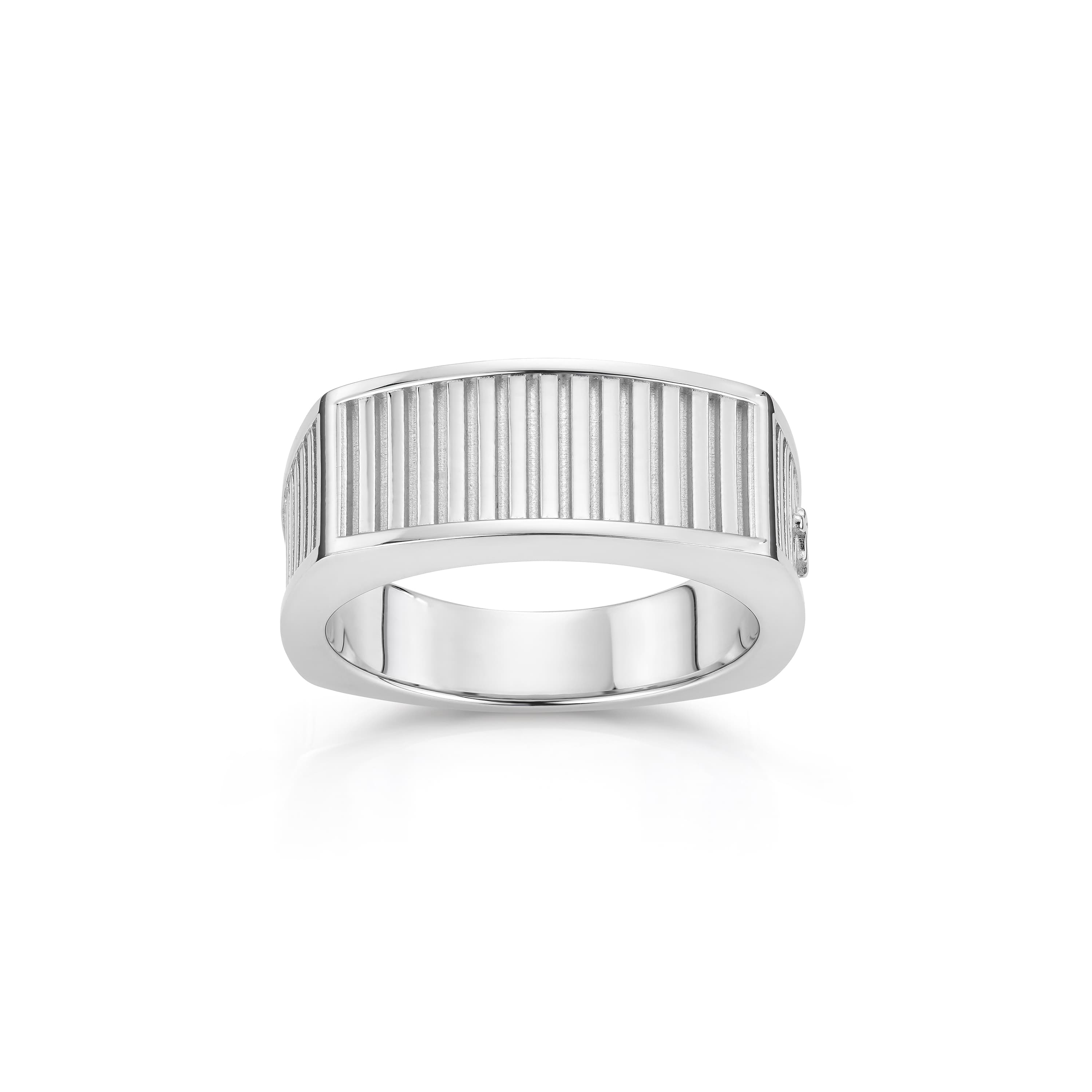 Ring, Deco rillet