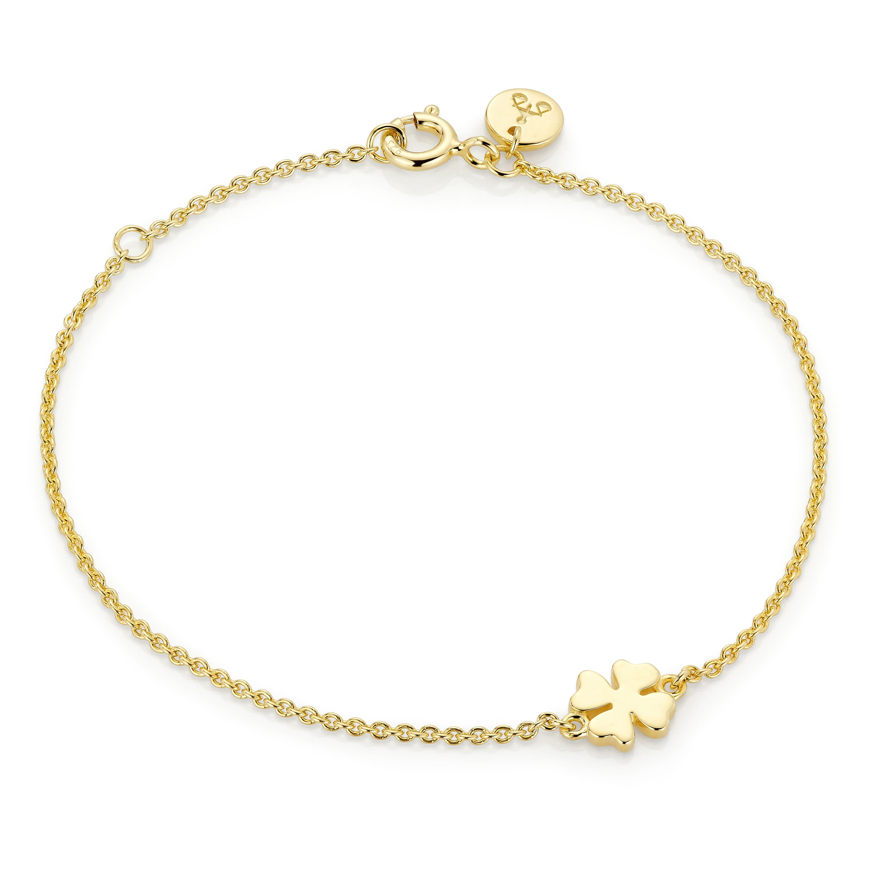 Armbånd, Lykke Firkløver