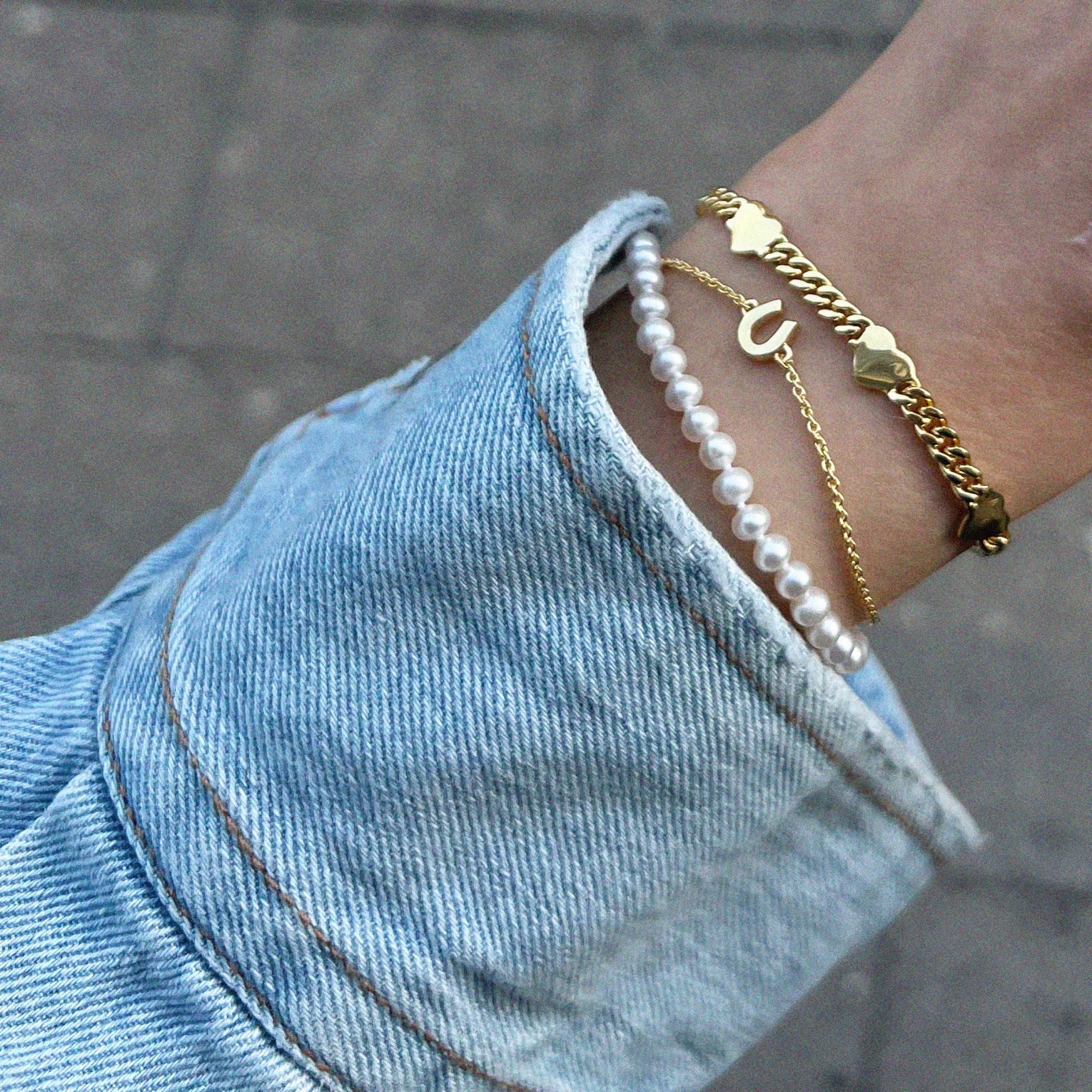 Armbånd, Panserhjerte