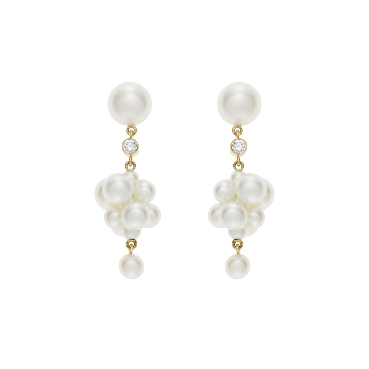 Ørepynt, Botticelli Diamant