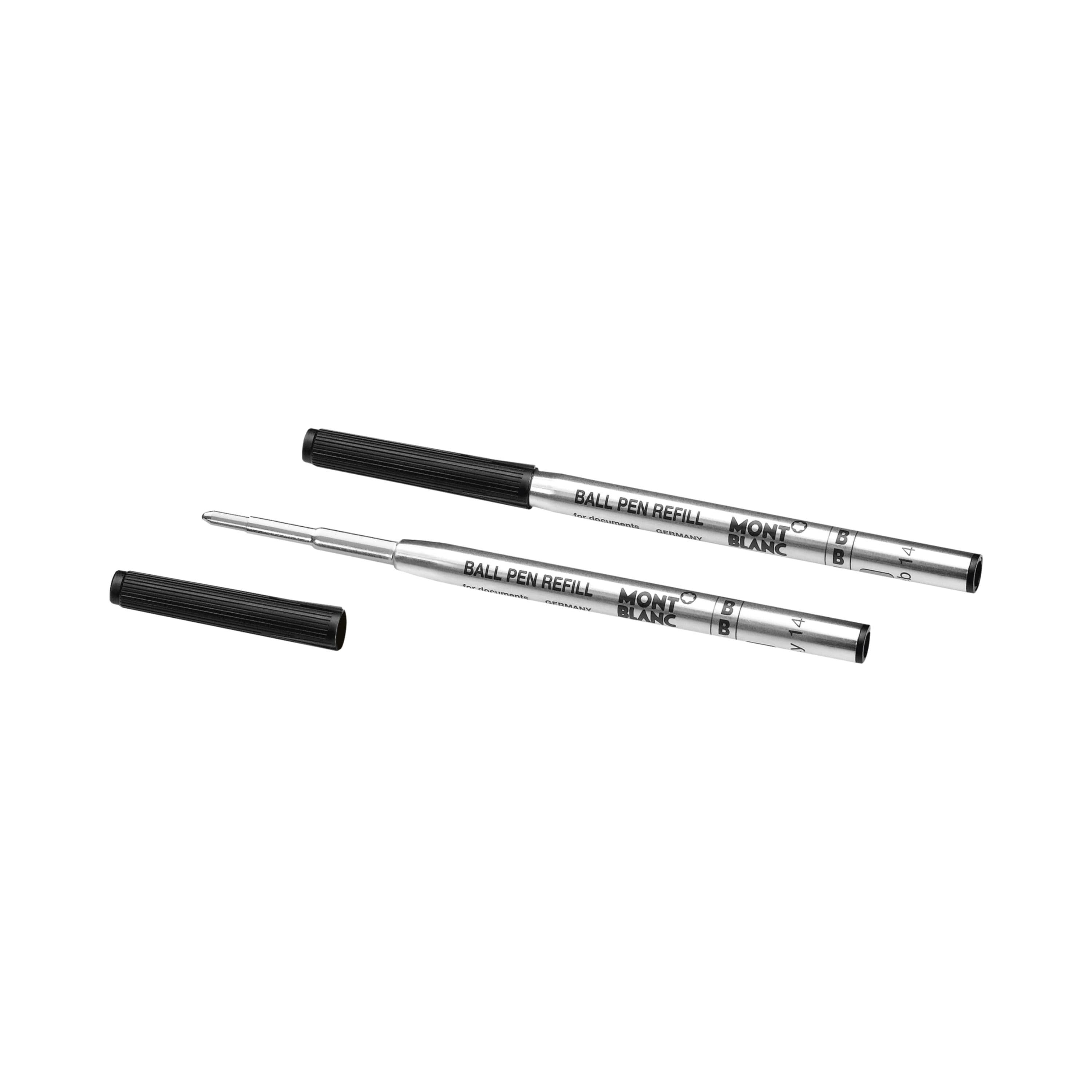Refill, Ballpoint (B) Mystery Black