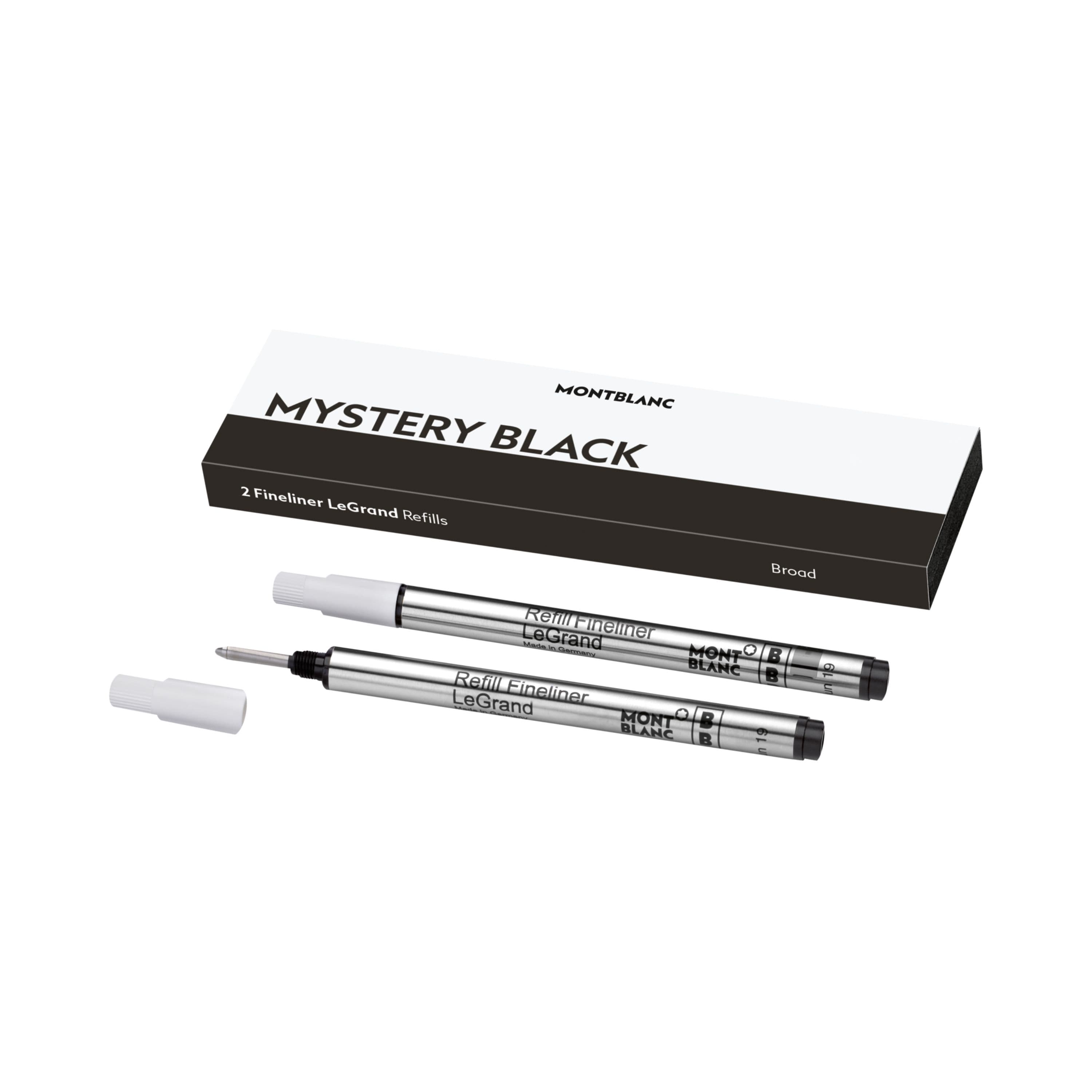 Refill, Fineliner LeGrand (B) Mystery Black