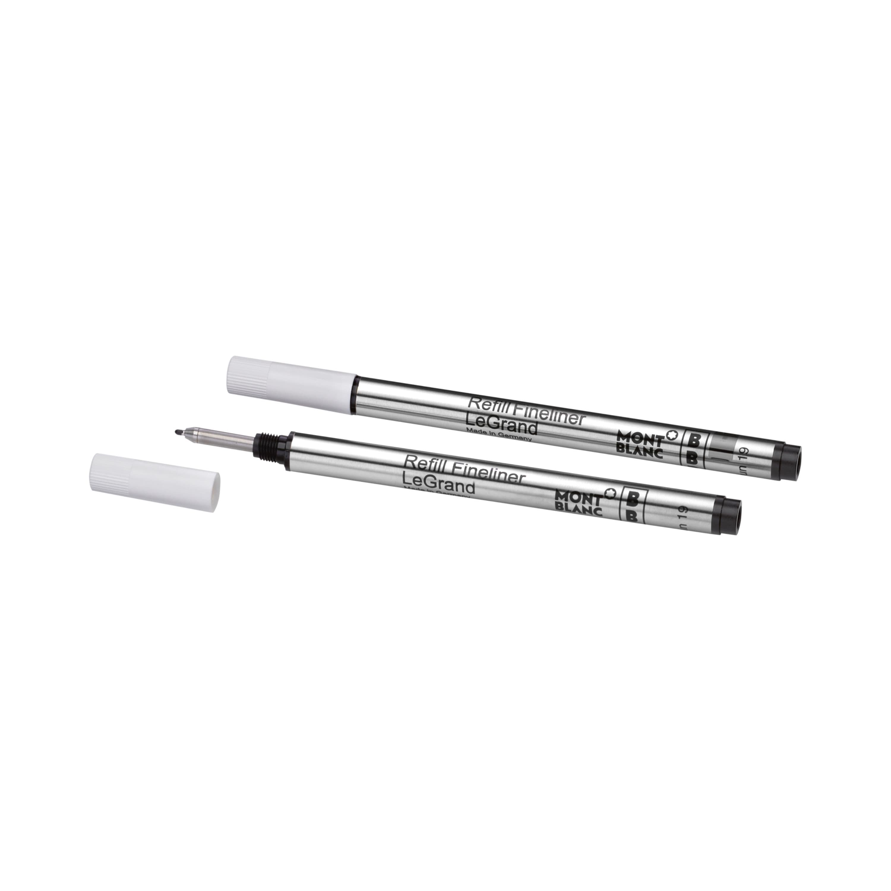 Refill, Fineliner LeGrand (B) Mystery Black