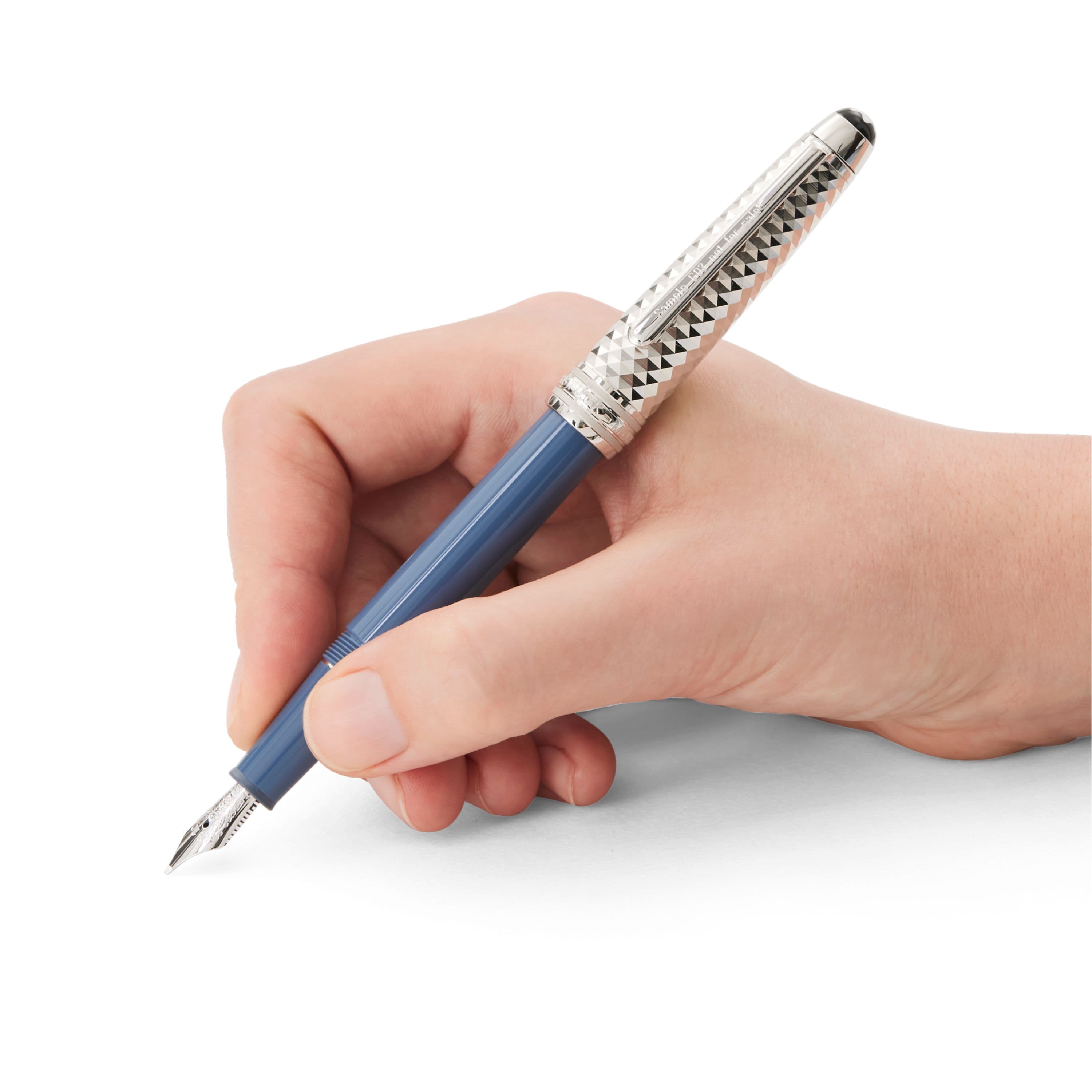 Penn, Meisterstück Glacier Doué Fountain Pen