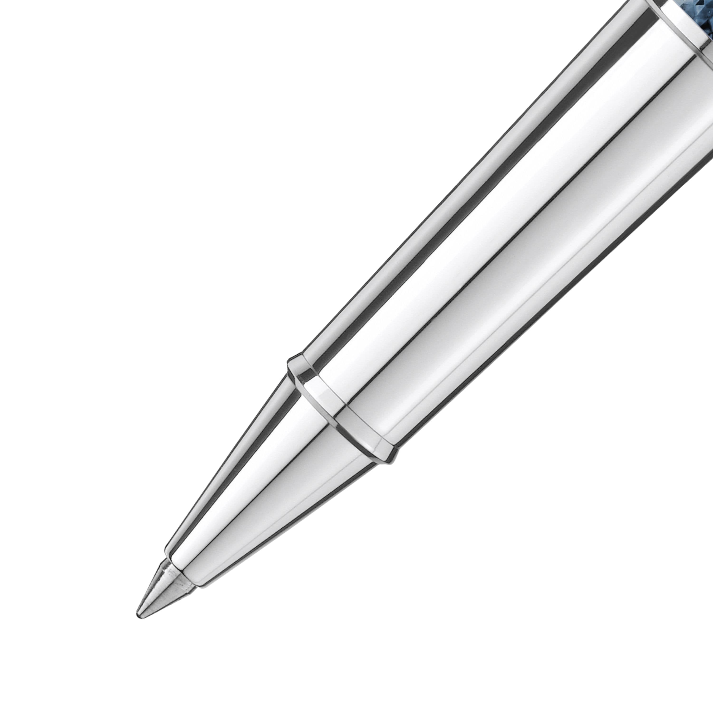 Penn, Meisterstück Solitaire Doué Blue Hour Classique Rollerball